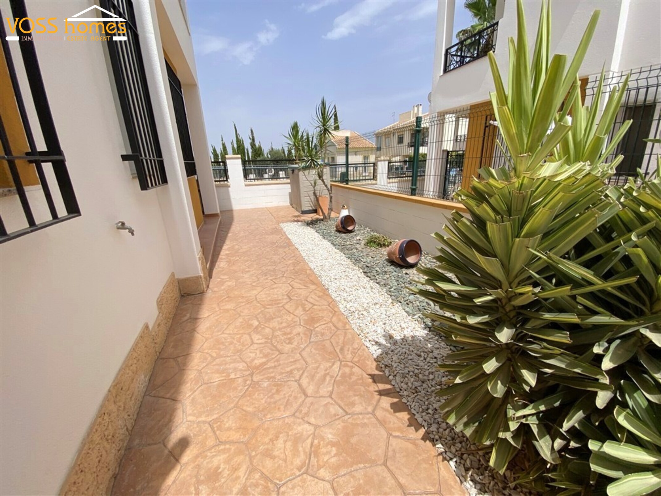 VH2788: Duplex for Sale in Zurgena Area