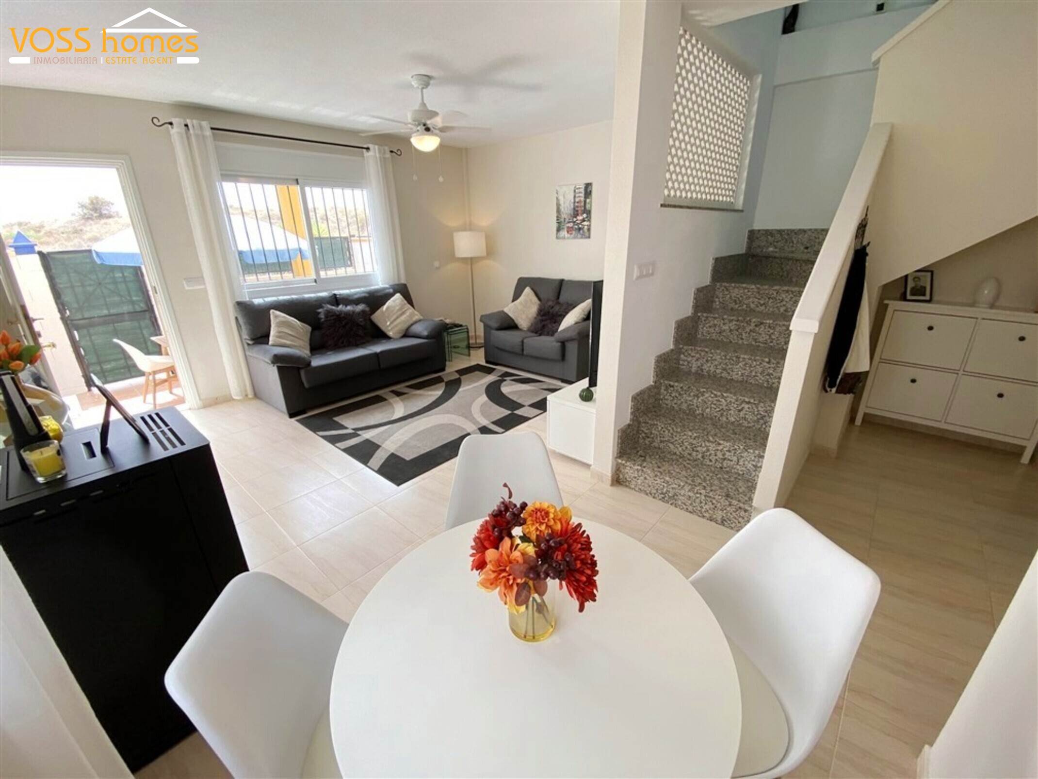 VH2788: Duplex for Sale in Zurgena Area