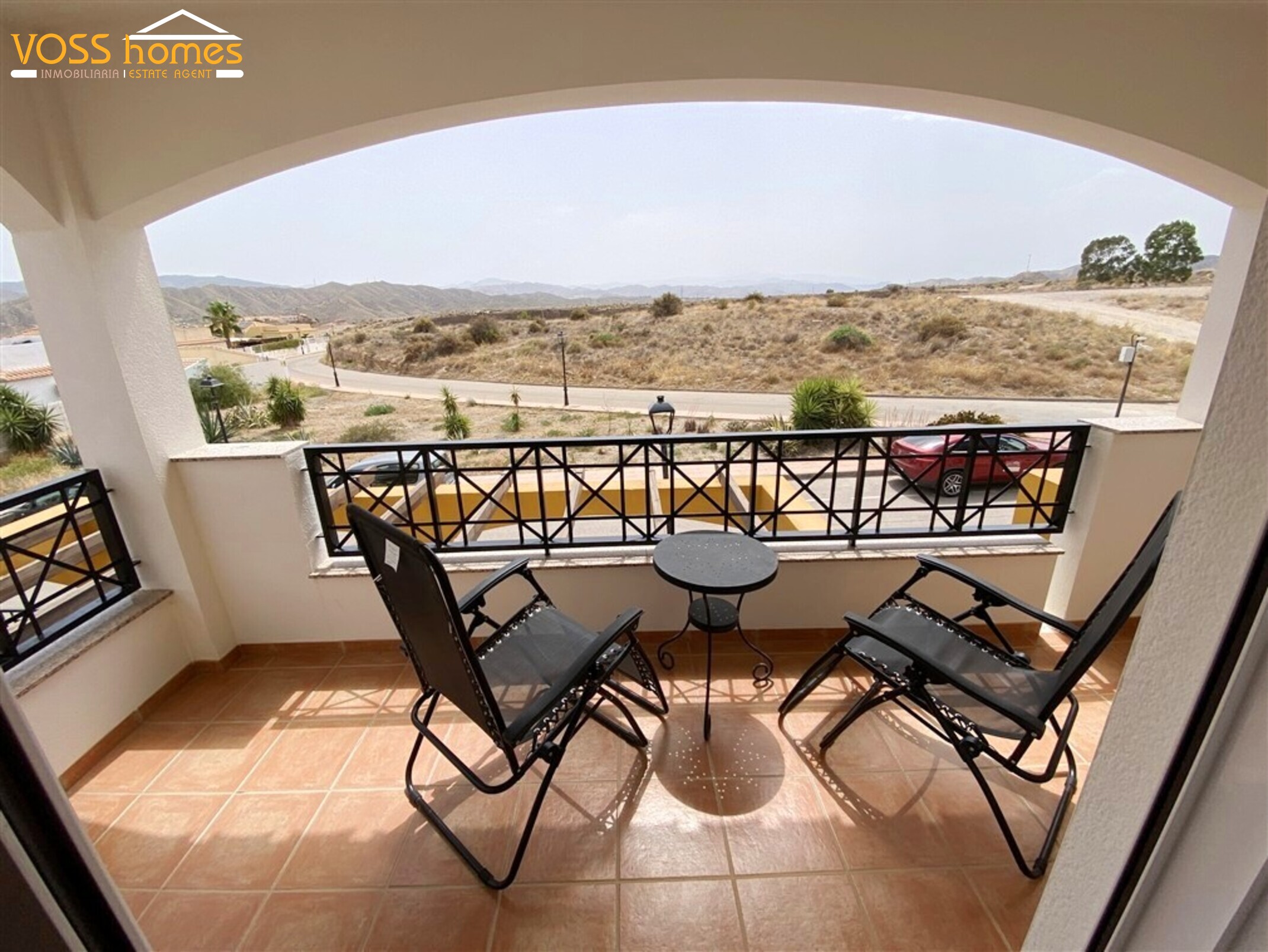 VH2788: Duplex for Sale in Zurgena Area