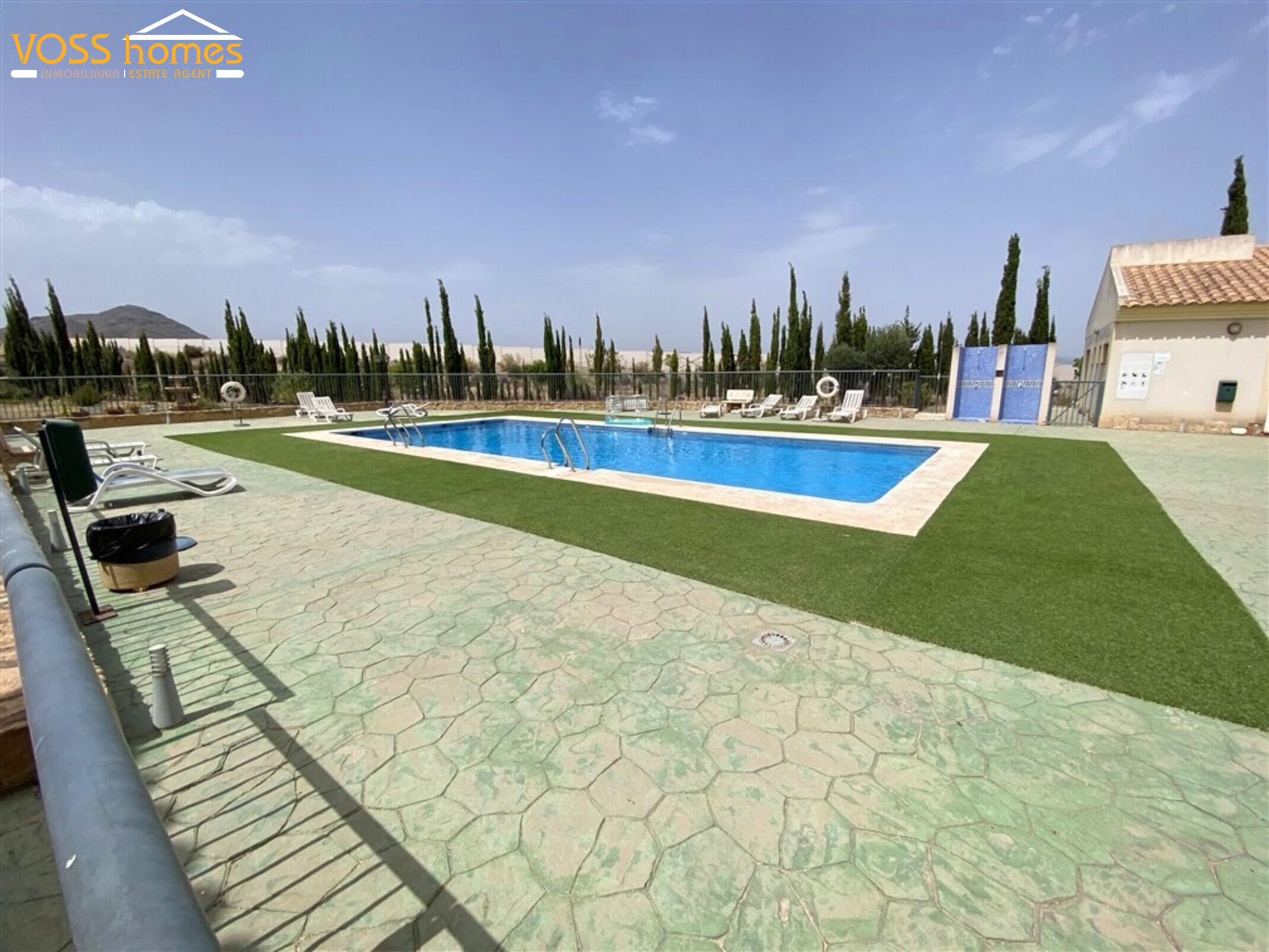 VH2788: Duplex for Sale in Zurgena Area