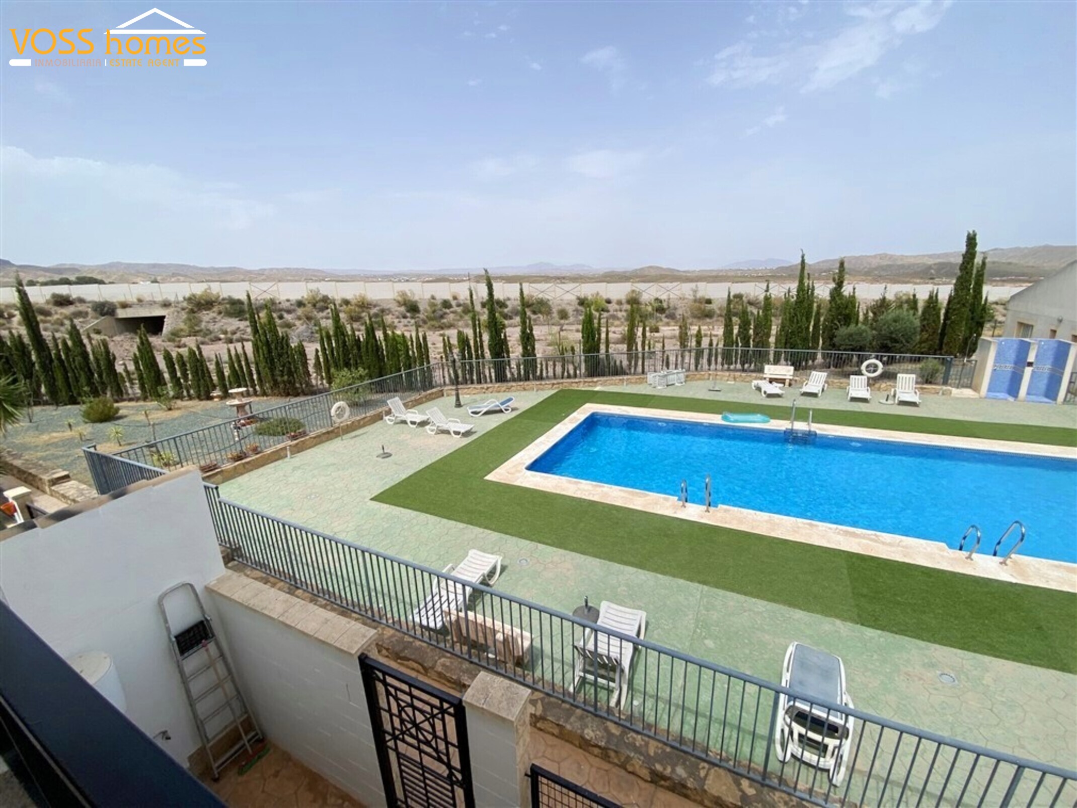 VH2788: Duplex for Sale in Zurgena Area