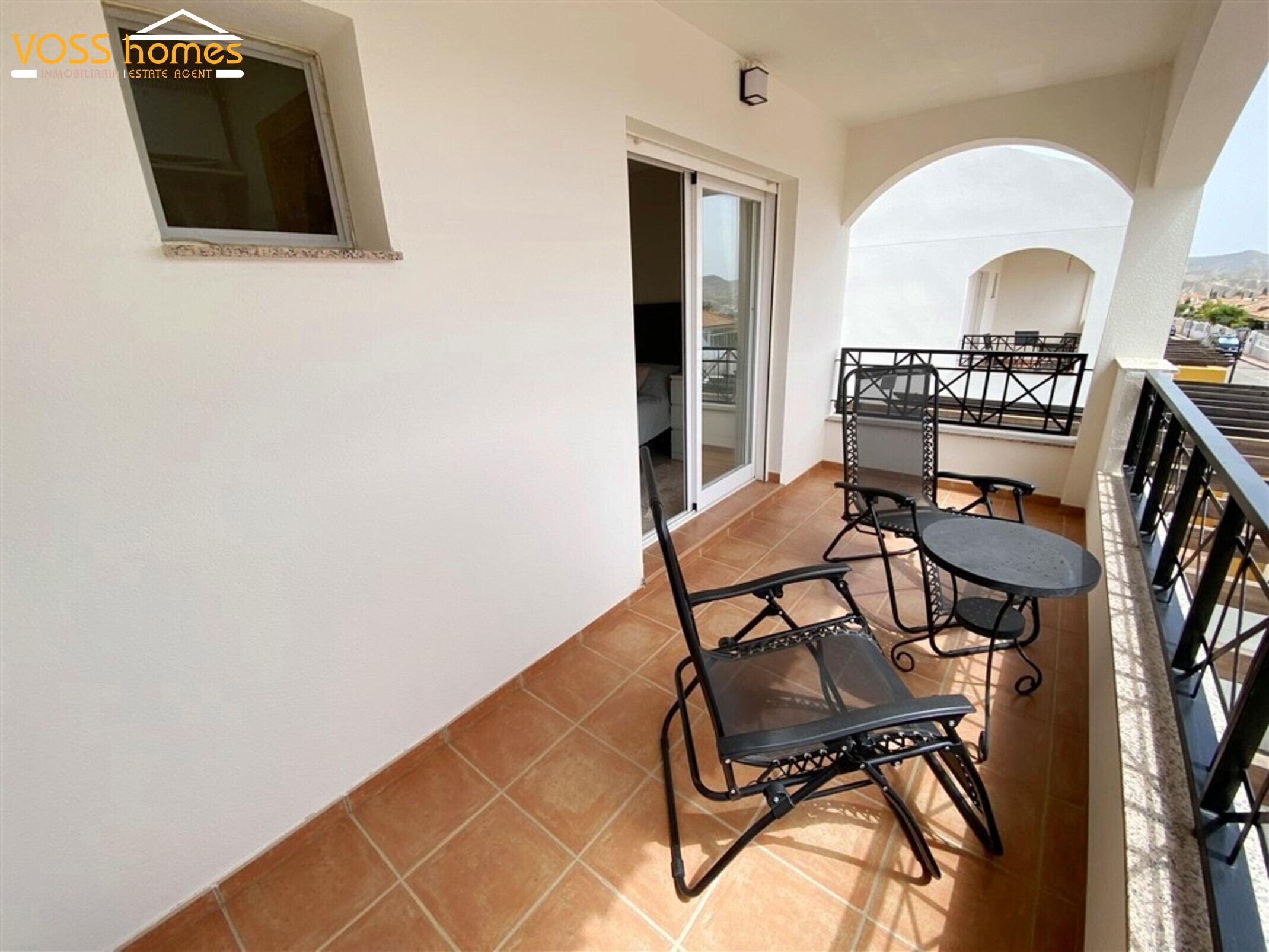 VH2788: Duplex for Sale in Zurgena Area