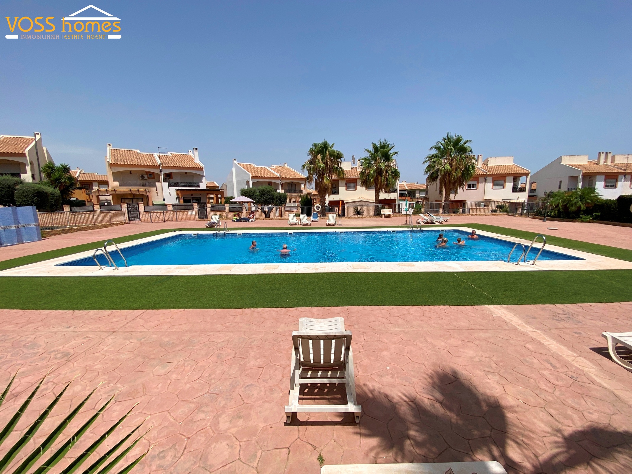 VH2788: Duplex for Sale in Zurgena Area