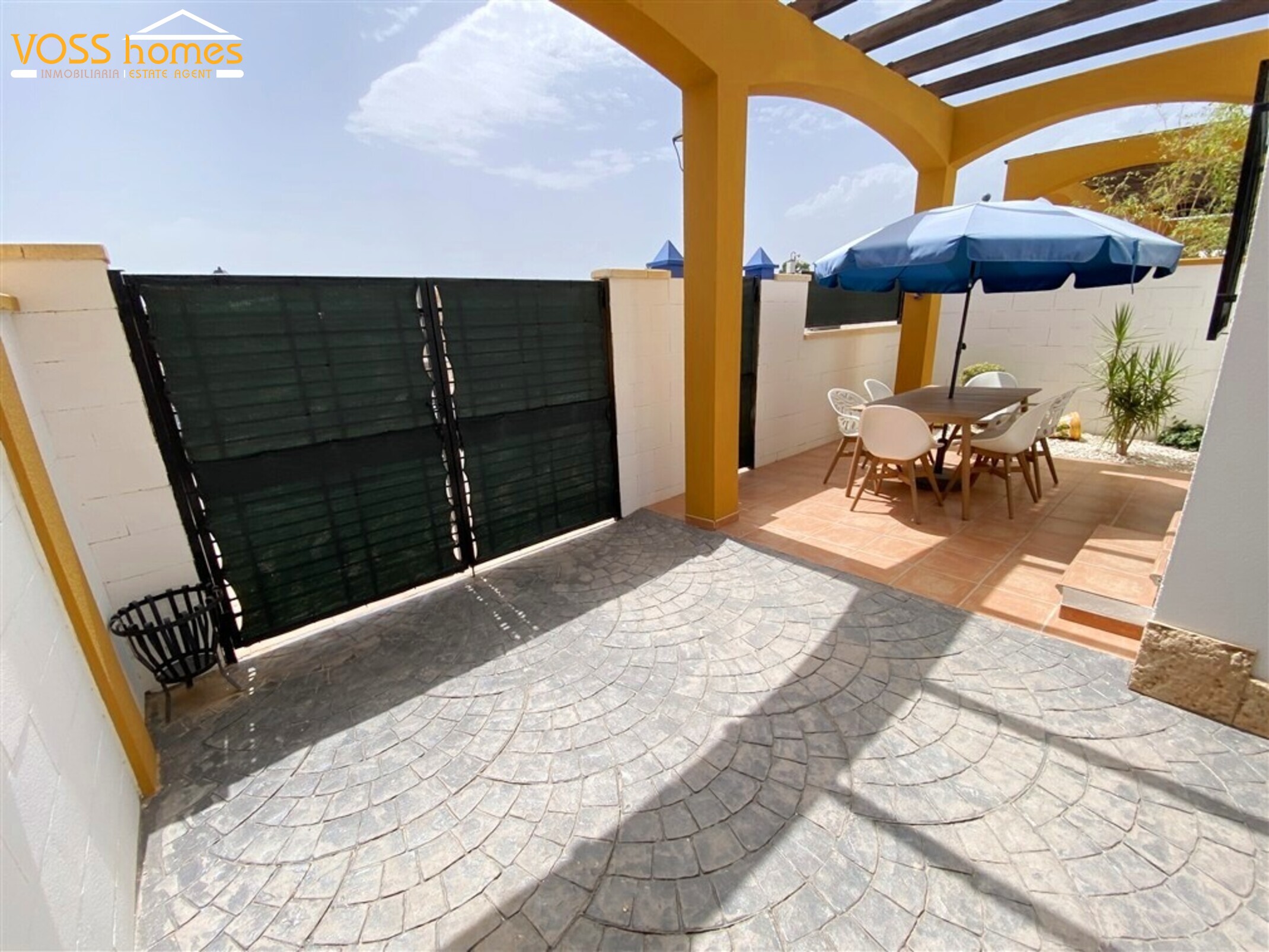 VH2788: Duplex for Sale in Zurgena Area