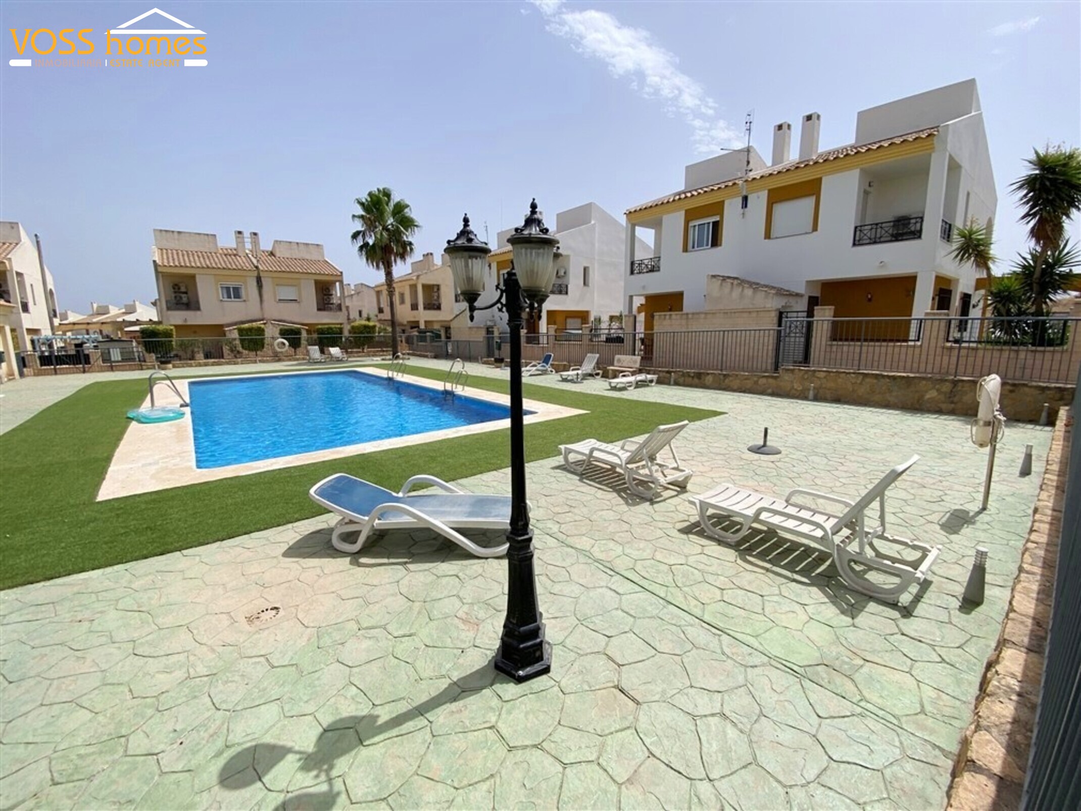 VH2788: Duplex for Sale in Zurgena Area