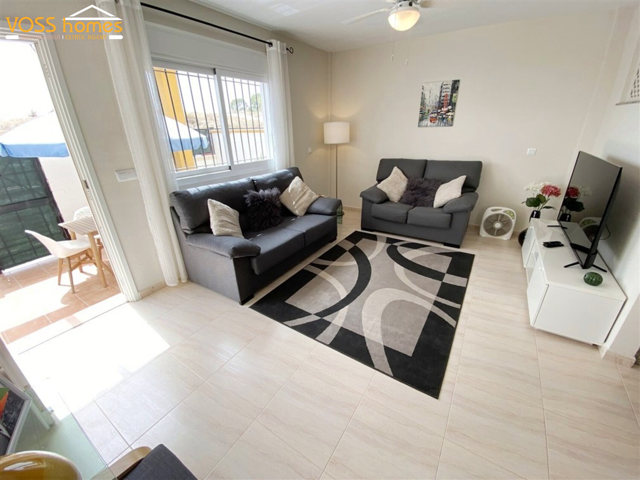 VH2788: Duplex for Sale in Zurgena Area