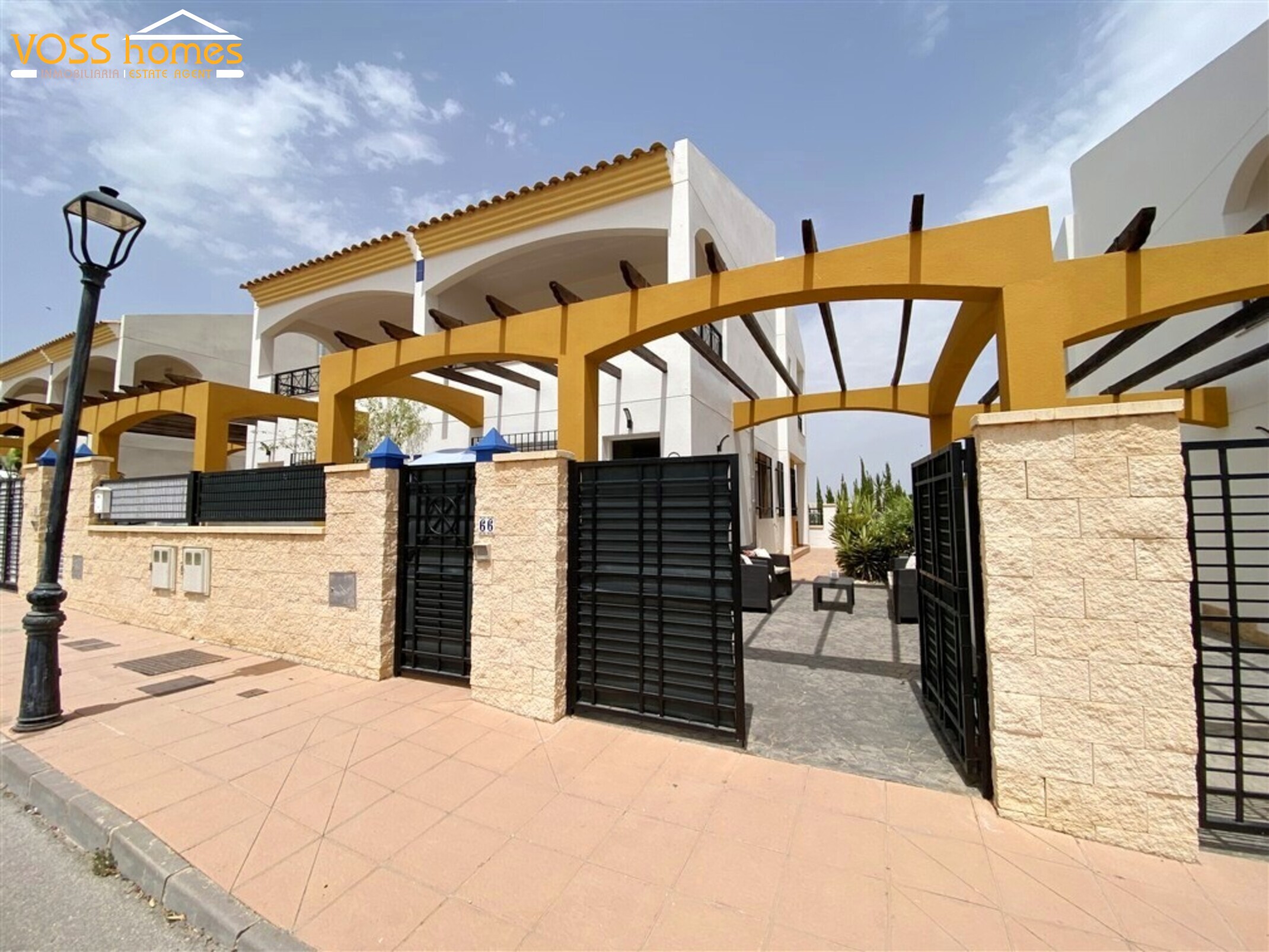 VH2788: Duplex for Sale in Zurgena Area