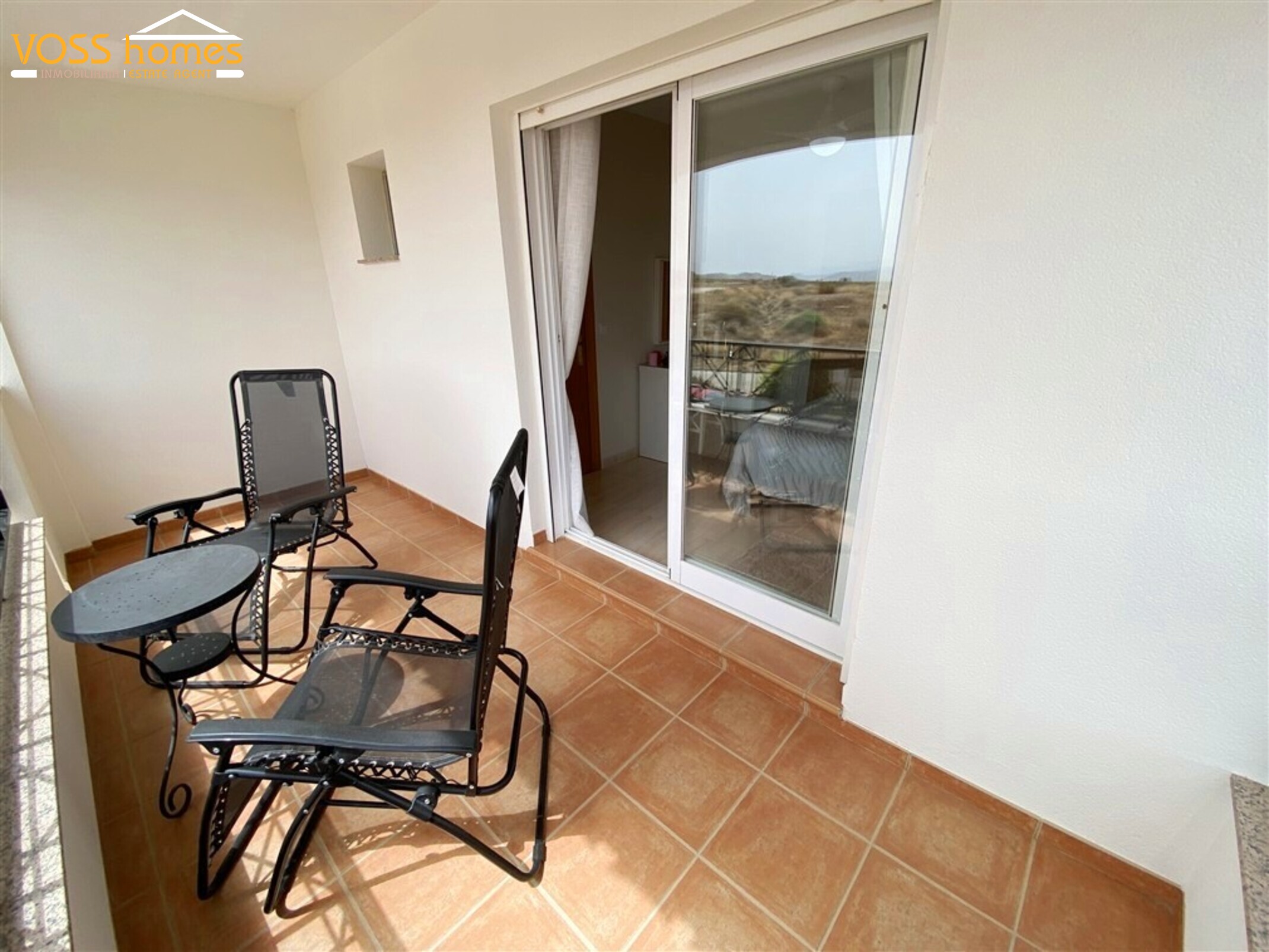VH2788: Duplex for Sale in Zurgena Area