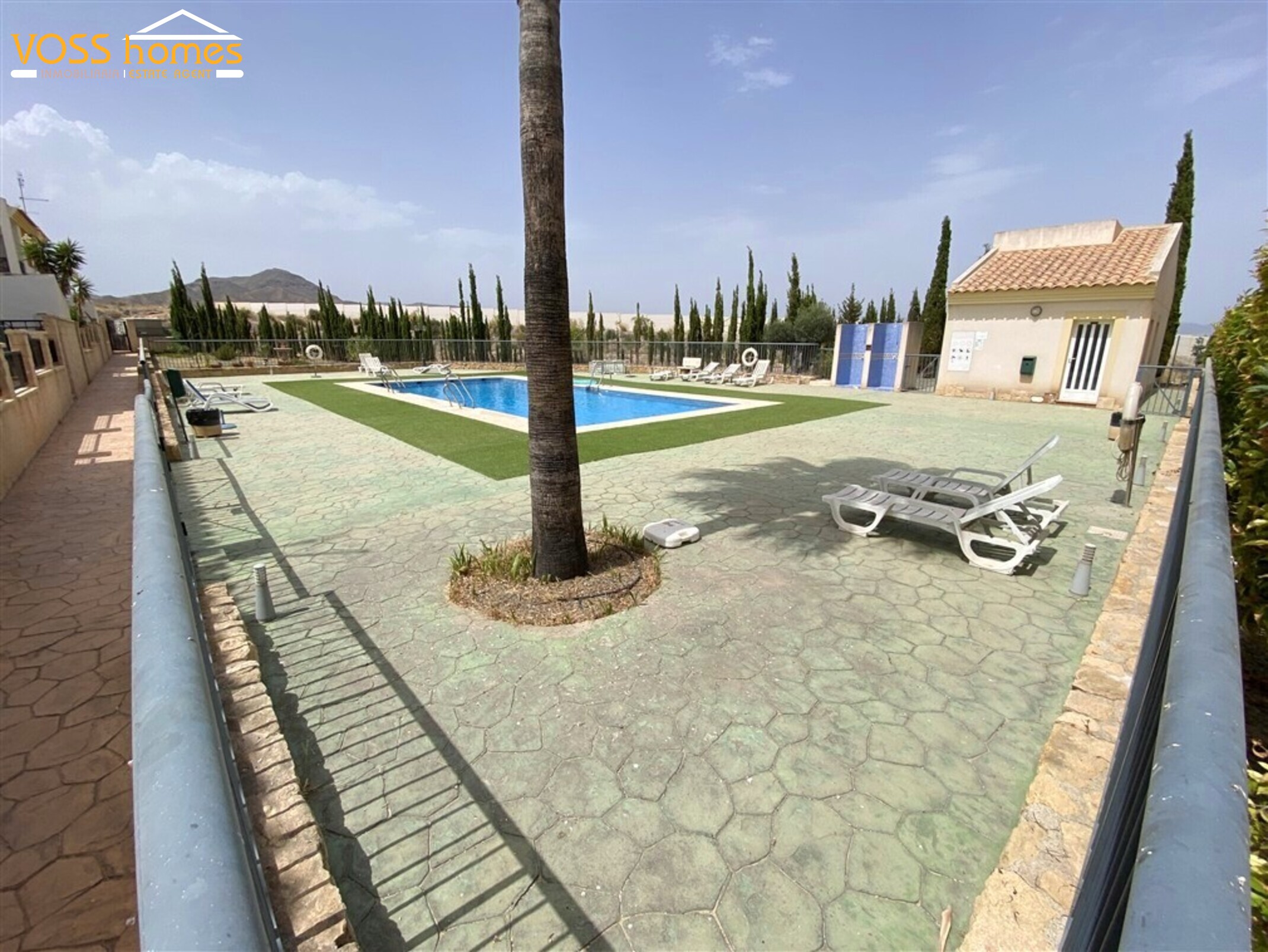VH2788: Duplex for Sale in Zurgena Area