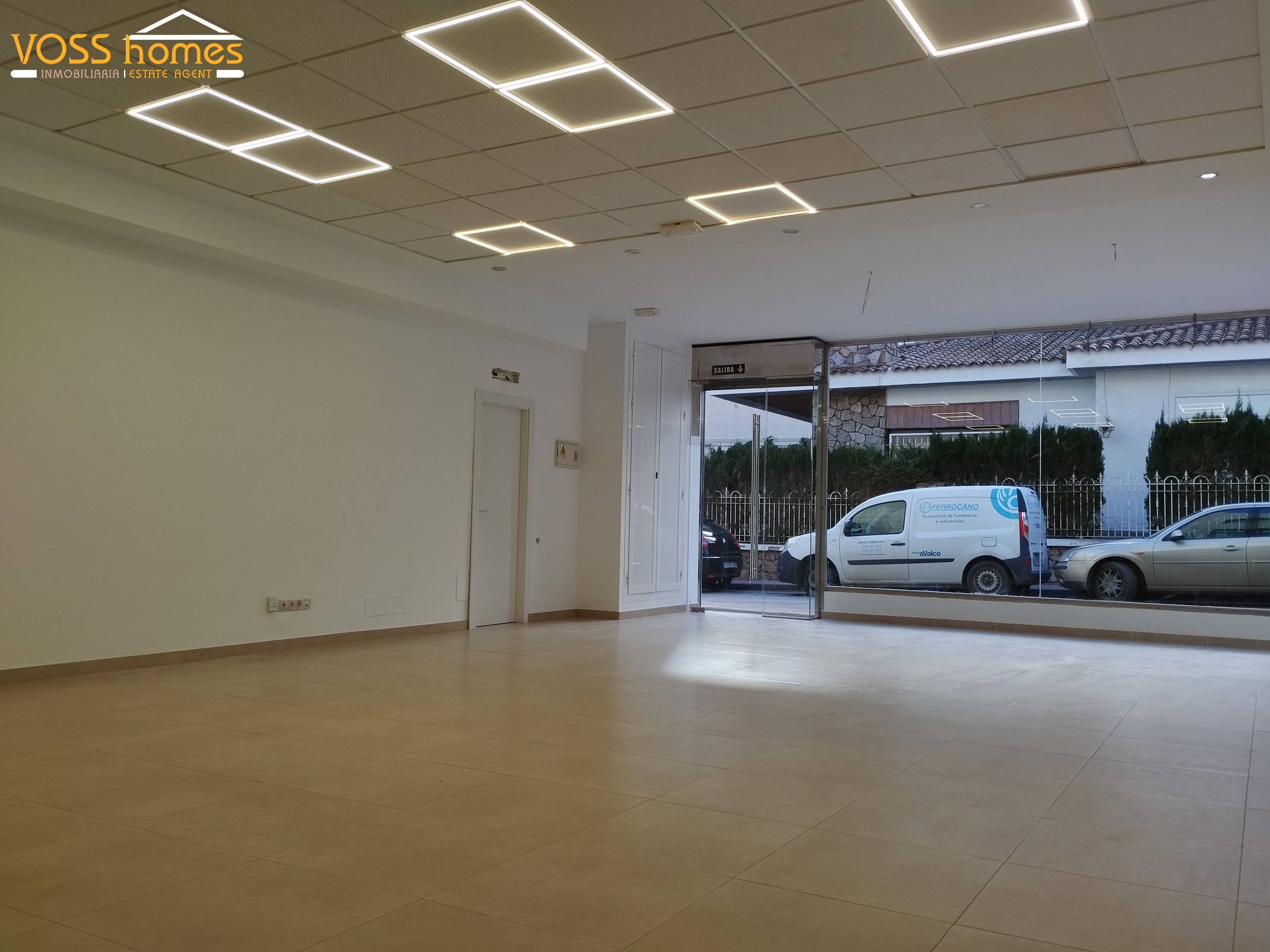 VH2789: Commercial for Sale in Huércal-Overa Town