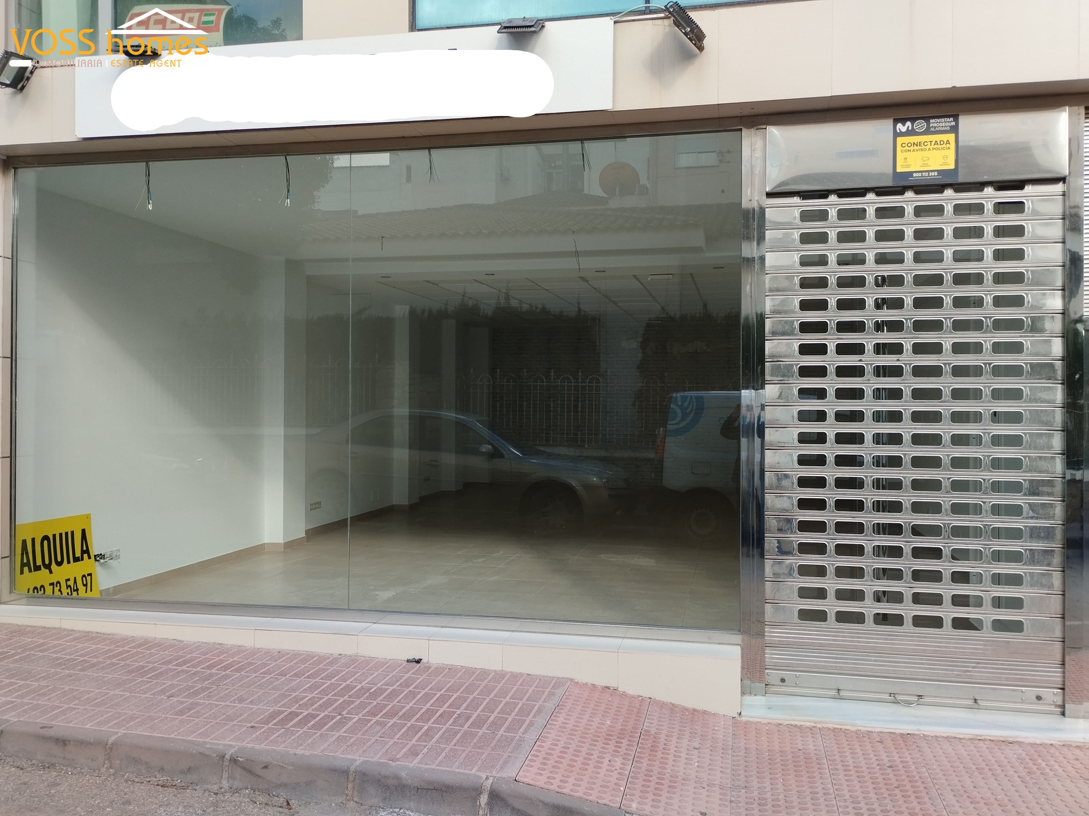 VH2789: Commercial for Sale in Huércal-Overa Town