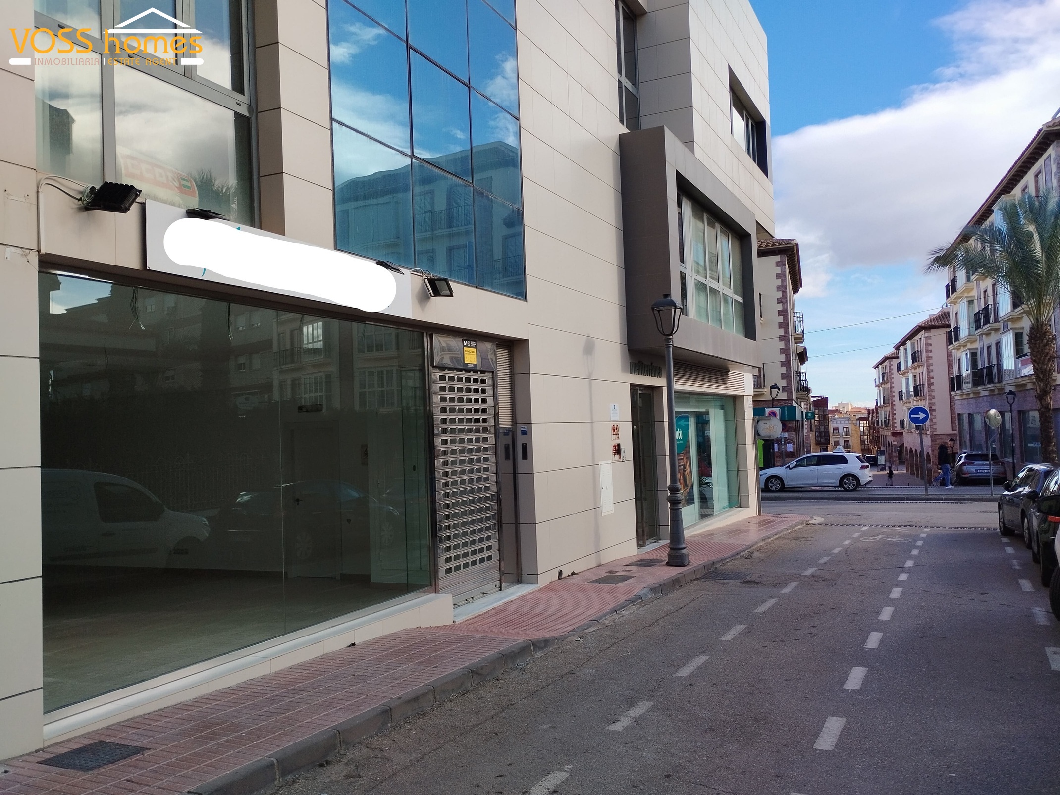 Local comercial im Huércal-Overa, Almería Local comercial im Huércal-Overa, Almería