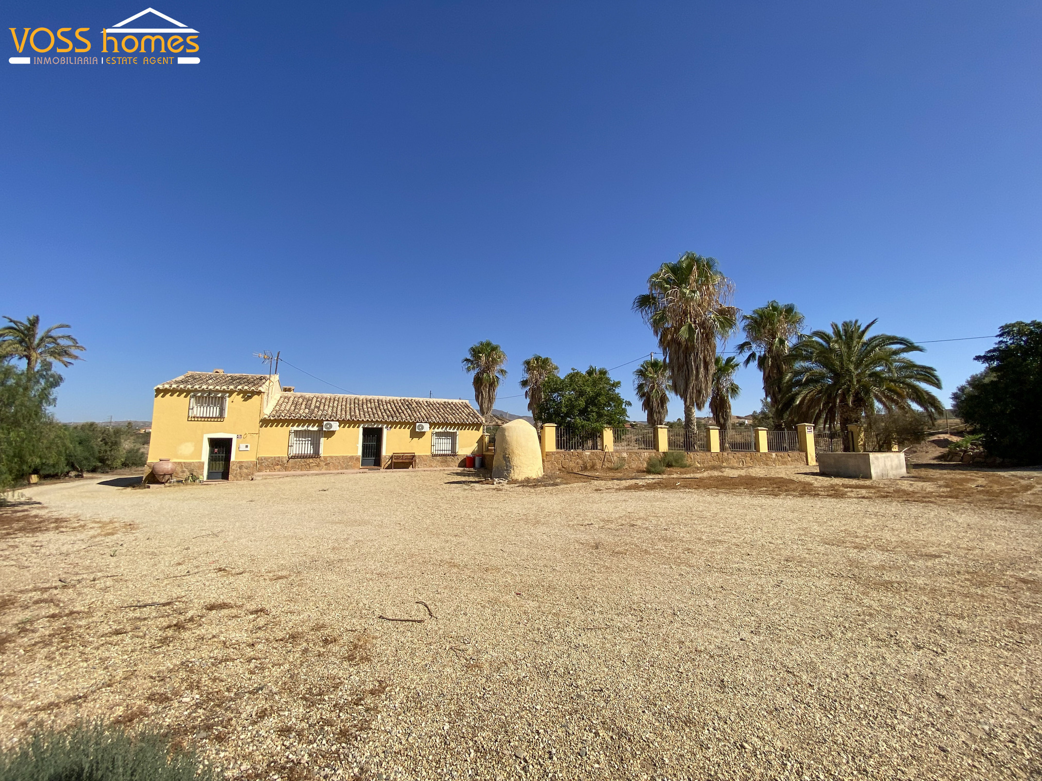 Cortijo Cece in Huércal-Overa, Almería Cortijo Cece in Huércal-Overa, Almería