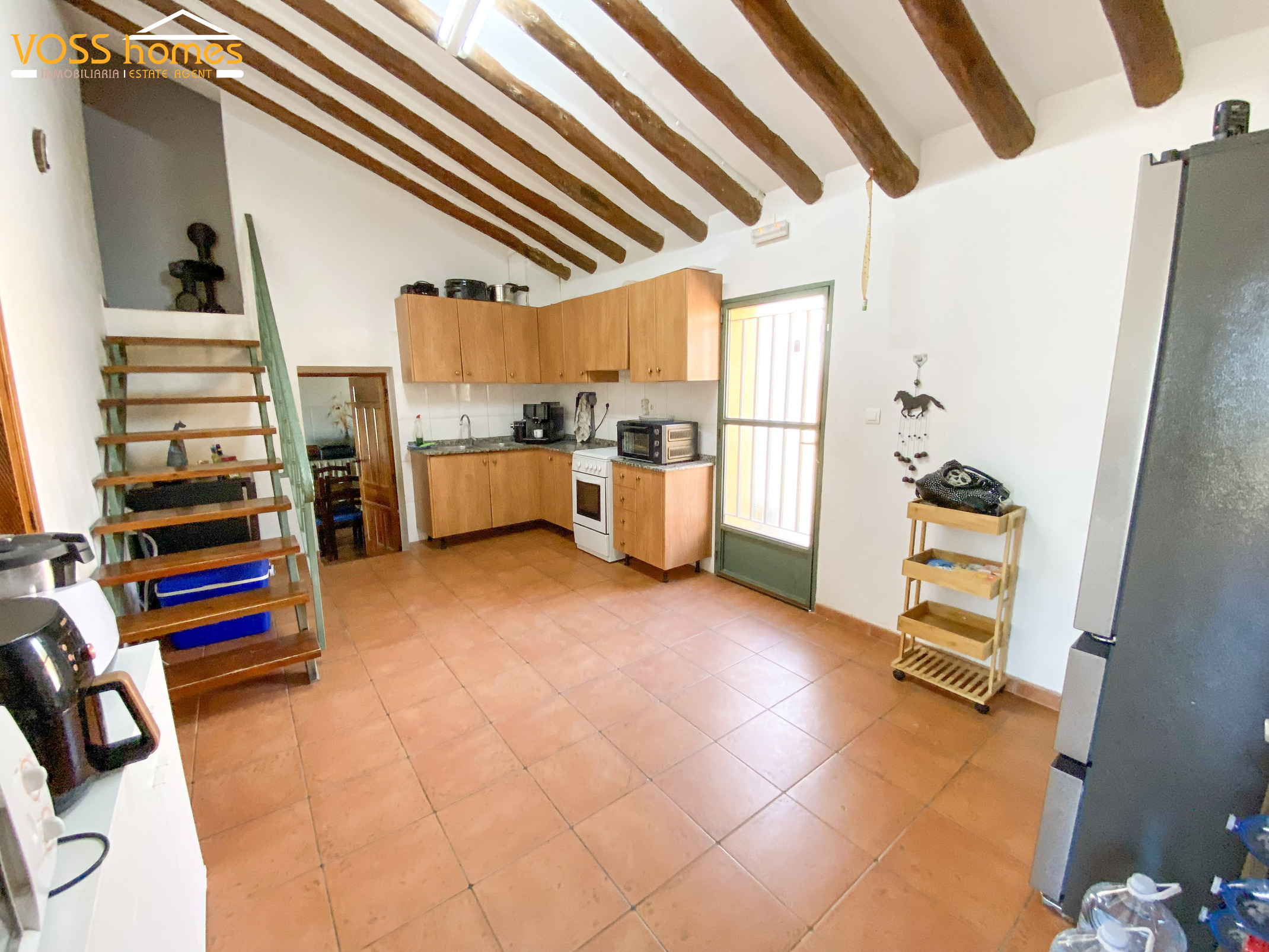 VH2790: Landhuis te koop in Het platteland van Huércal-Overa