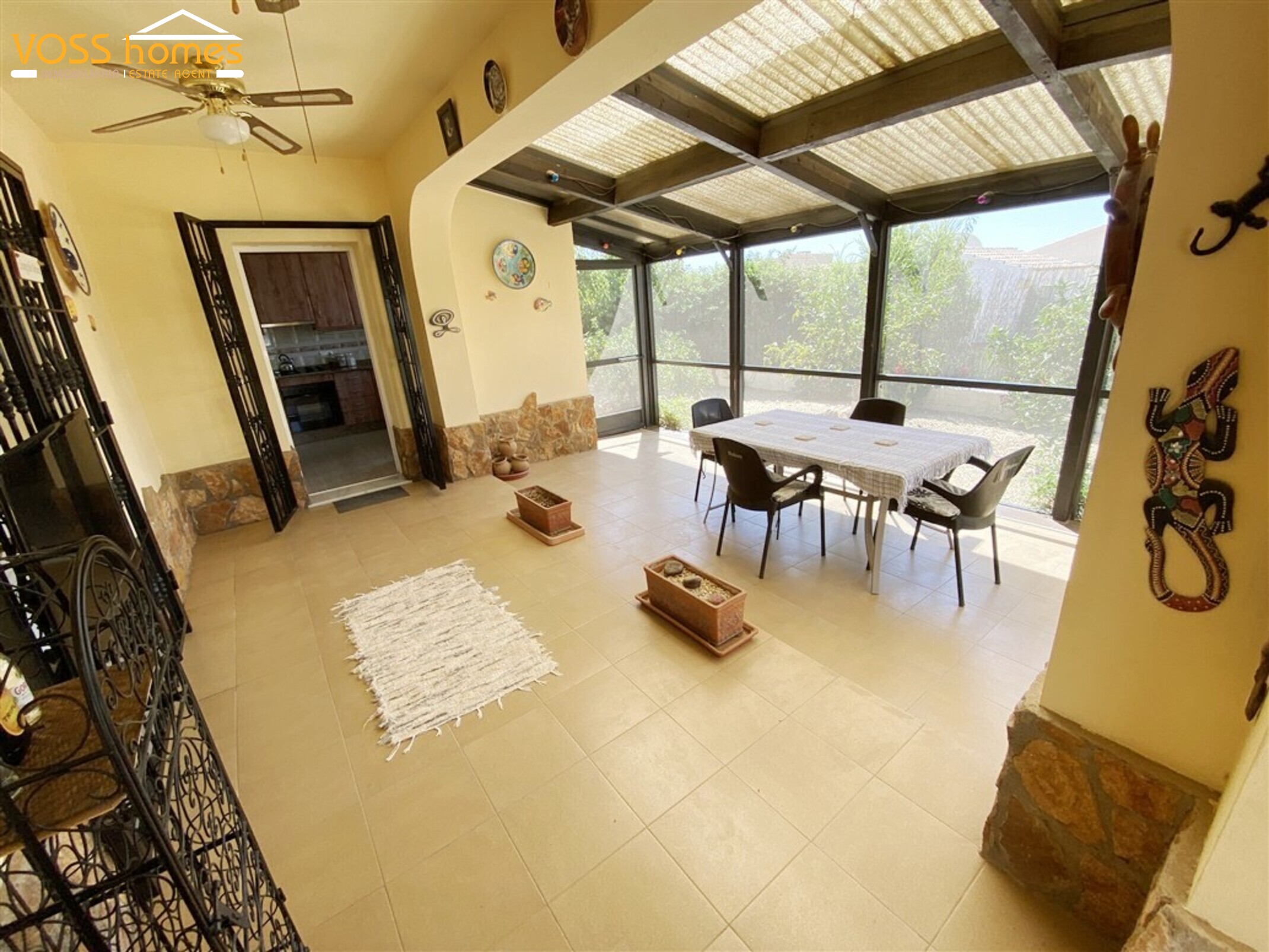 VH2791: Villa for Sale in Huércal-Overa Villages