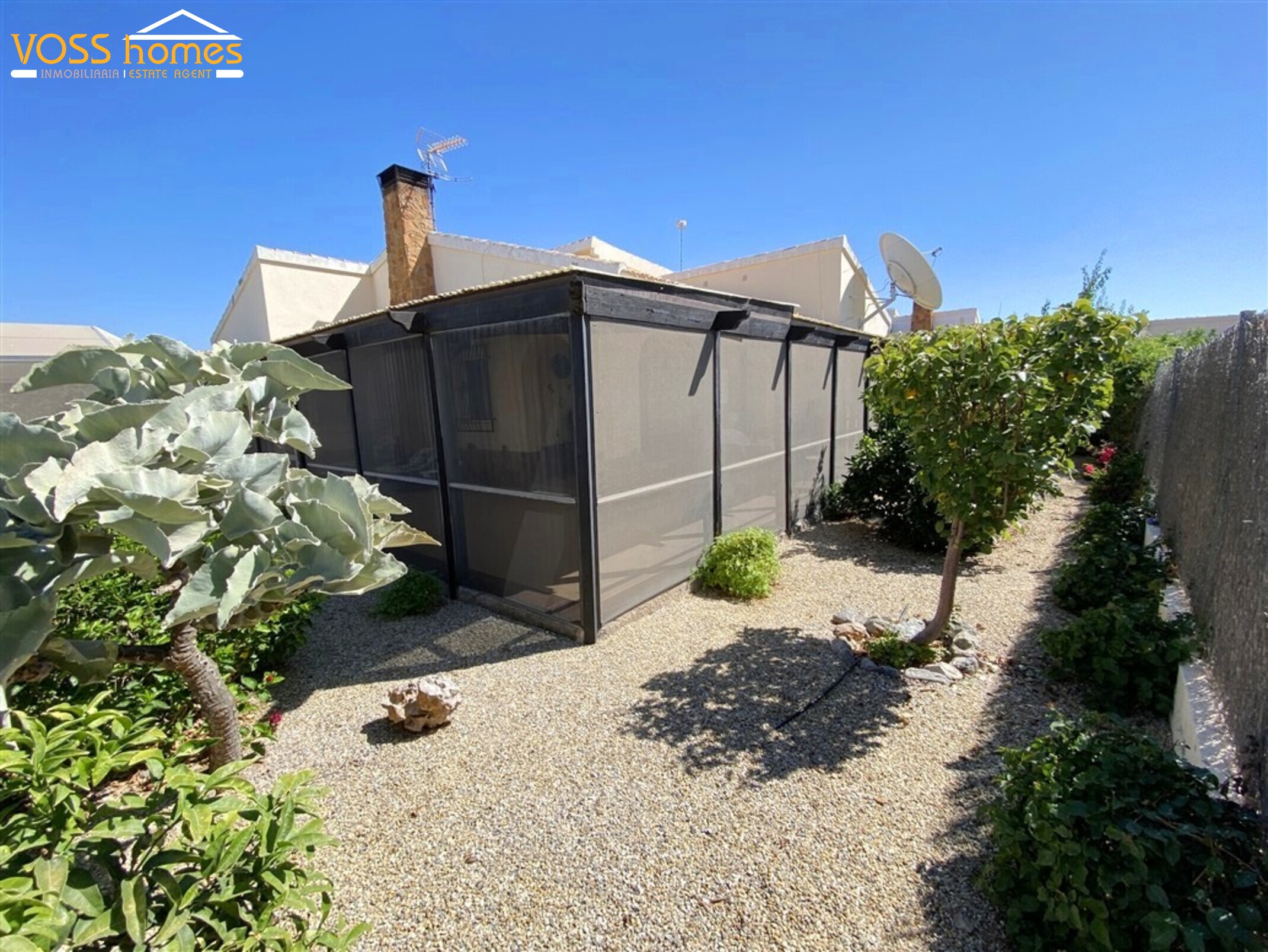 VH2791: Villa for Sale in Huércal-Overa Villages
