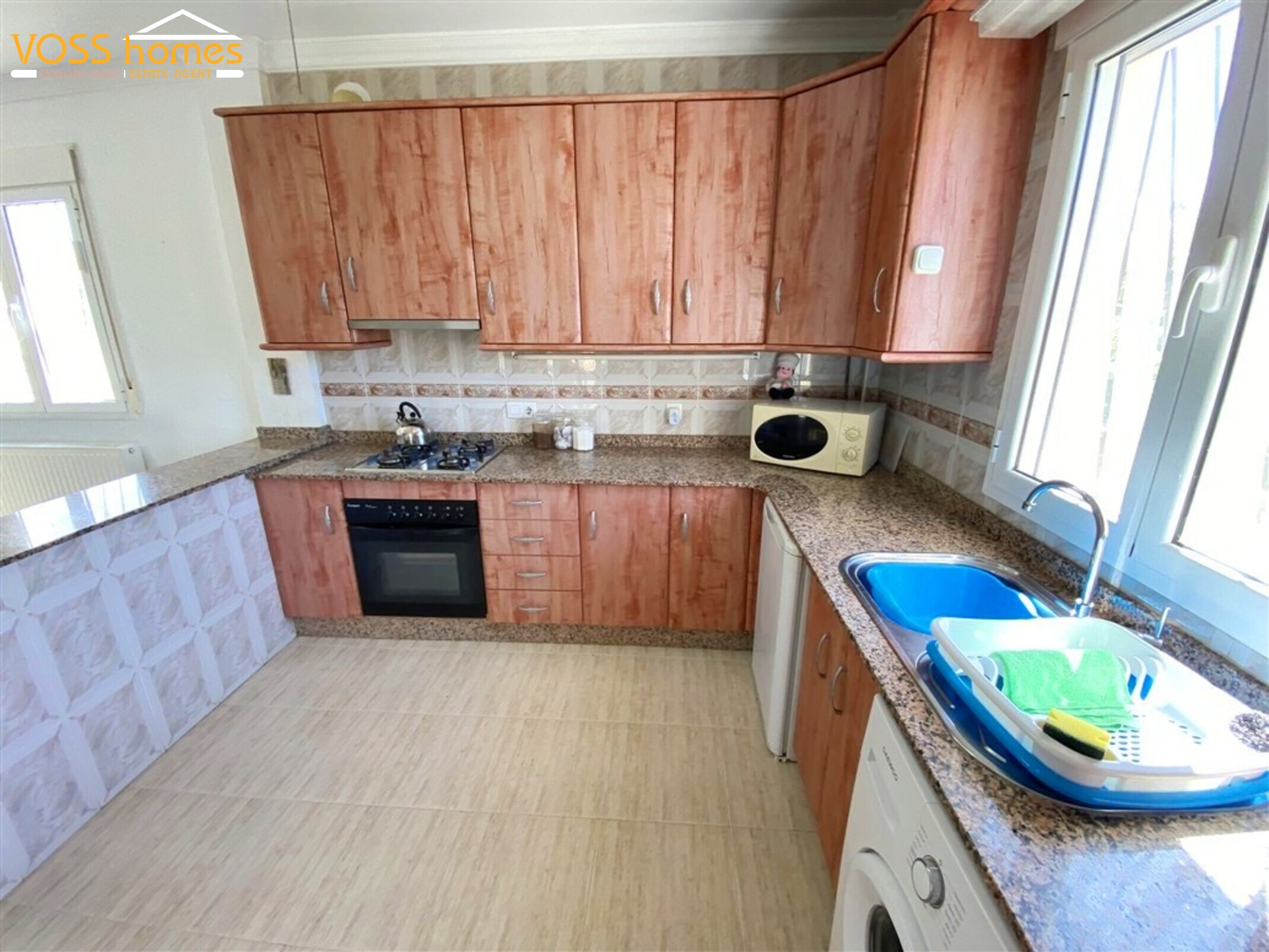 VH2791: Villa for Sale in Huércal-Overa Villages