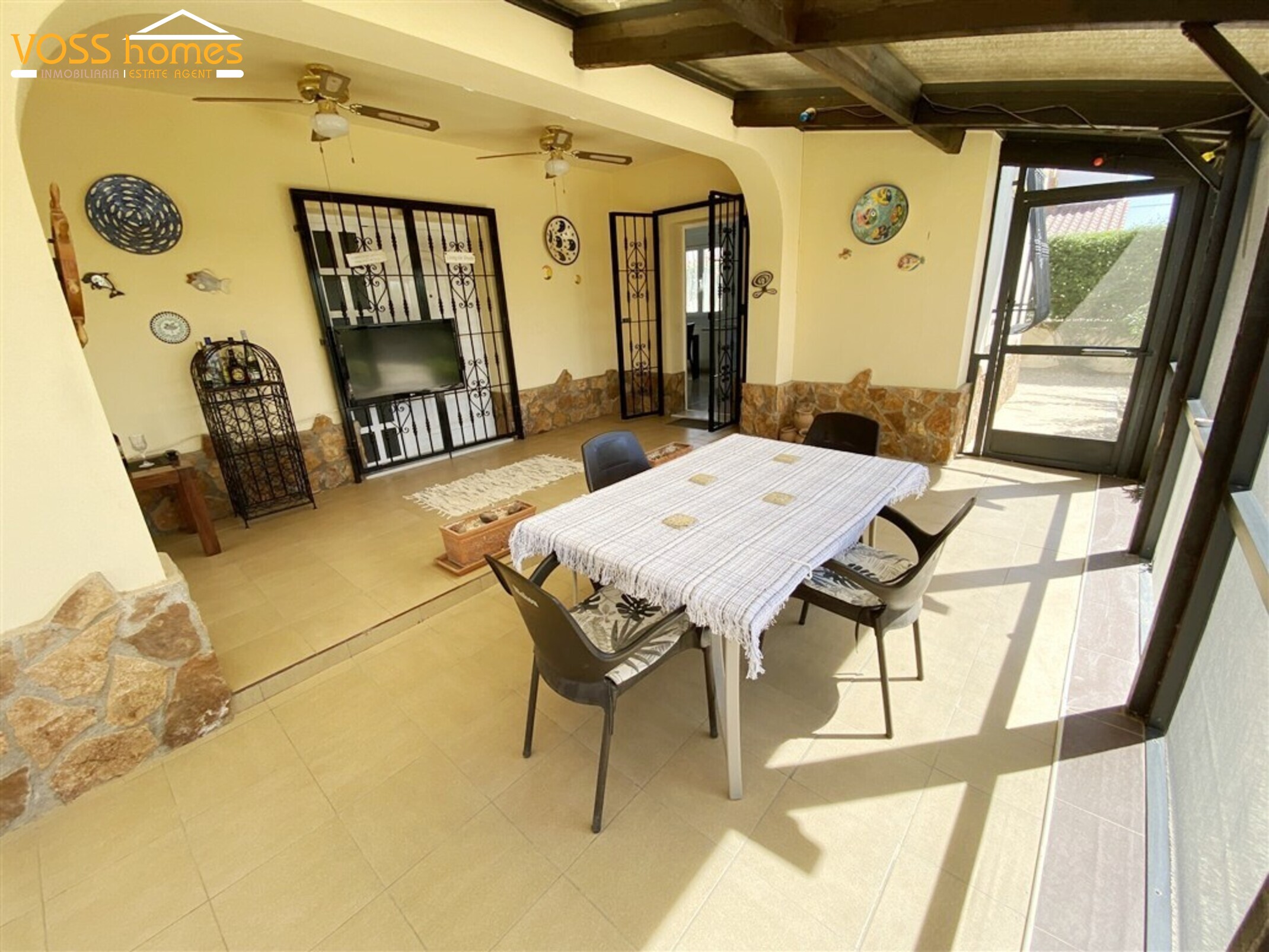 VH2791: Villa for Sale in Huércal-Overa Villages