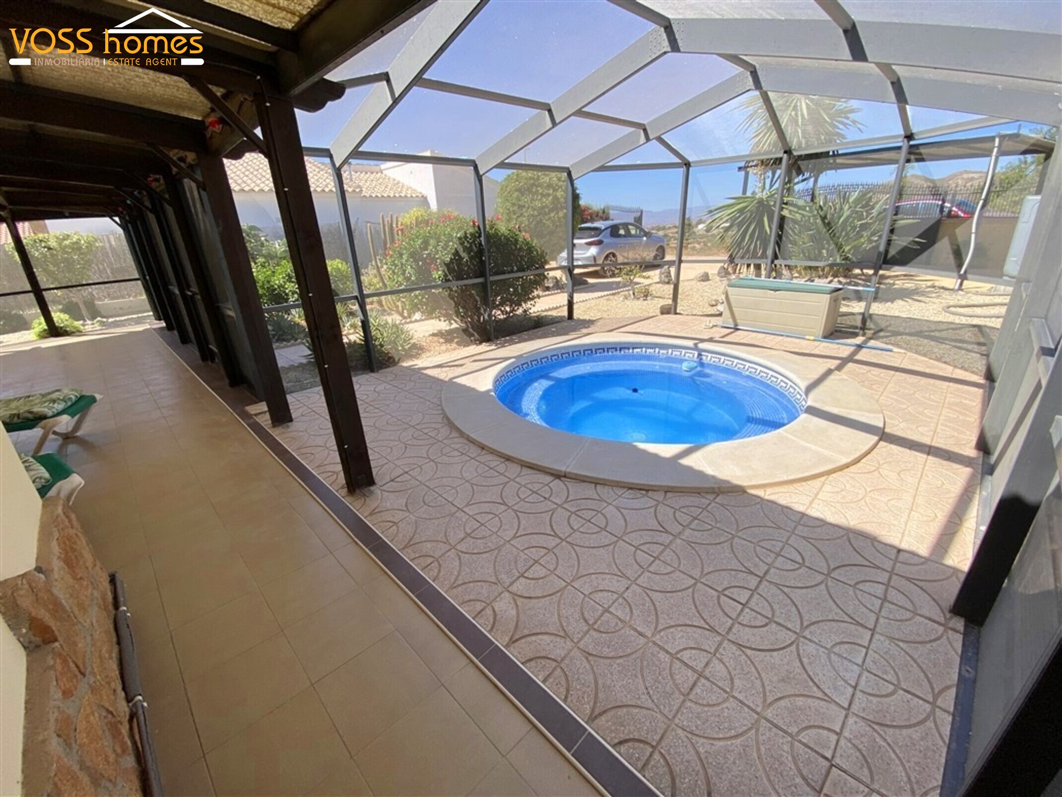VH2791: Villa for Sale in Huércal-Overa Villages