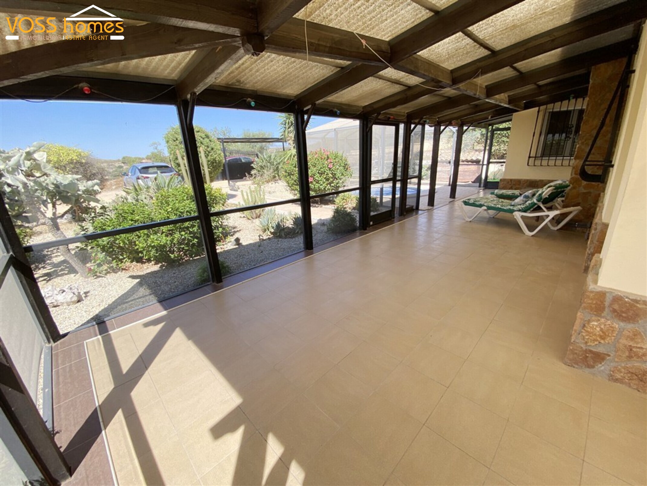 VH2791: Villa for Sale in Huércal-Overa Villages