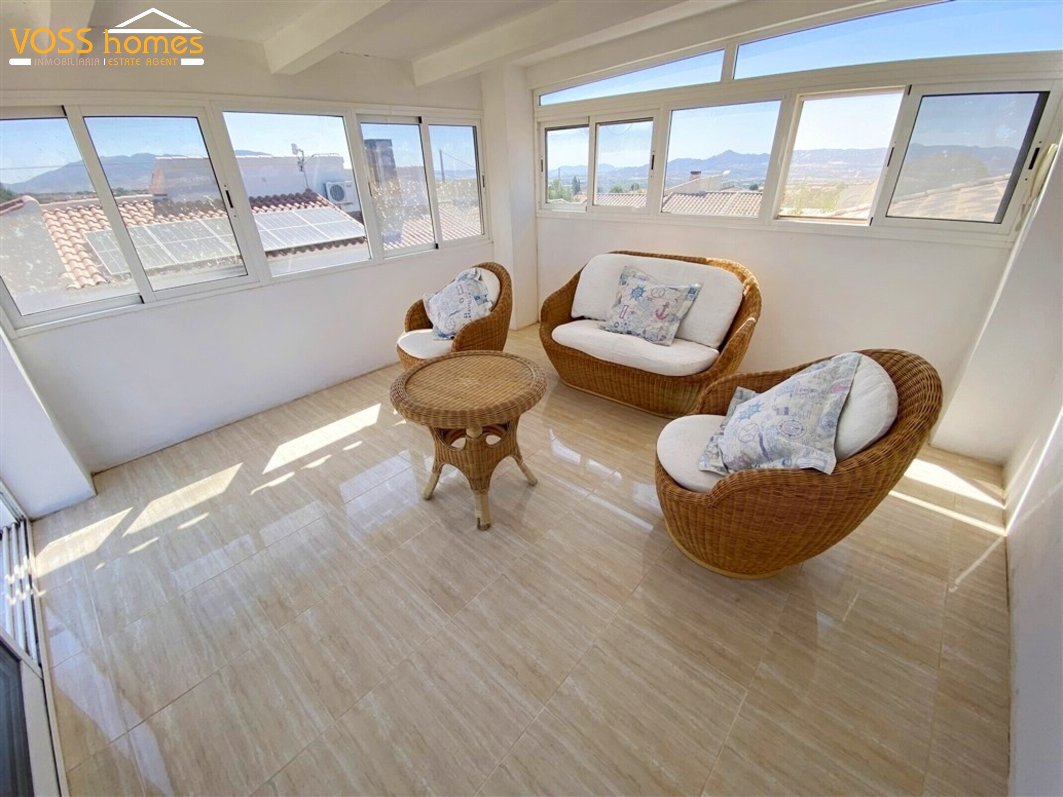 VH2791: Villa for Sale in Huércal-Overa Villages
