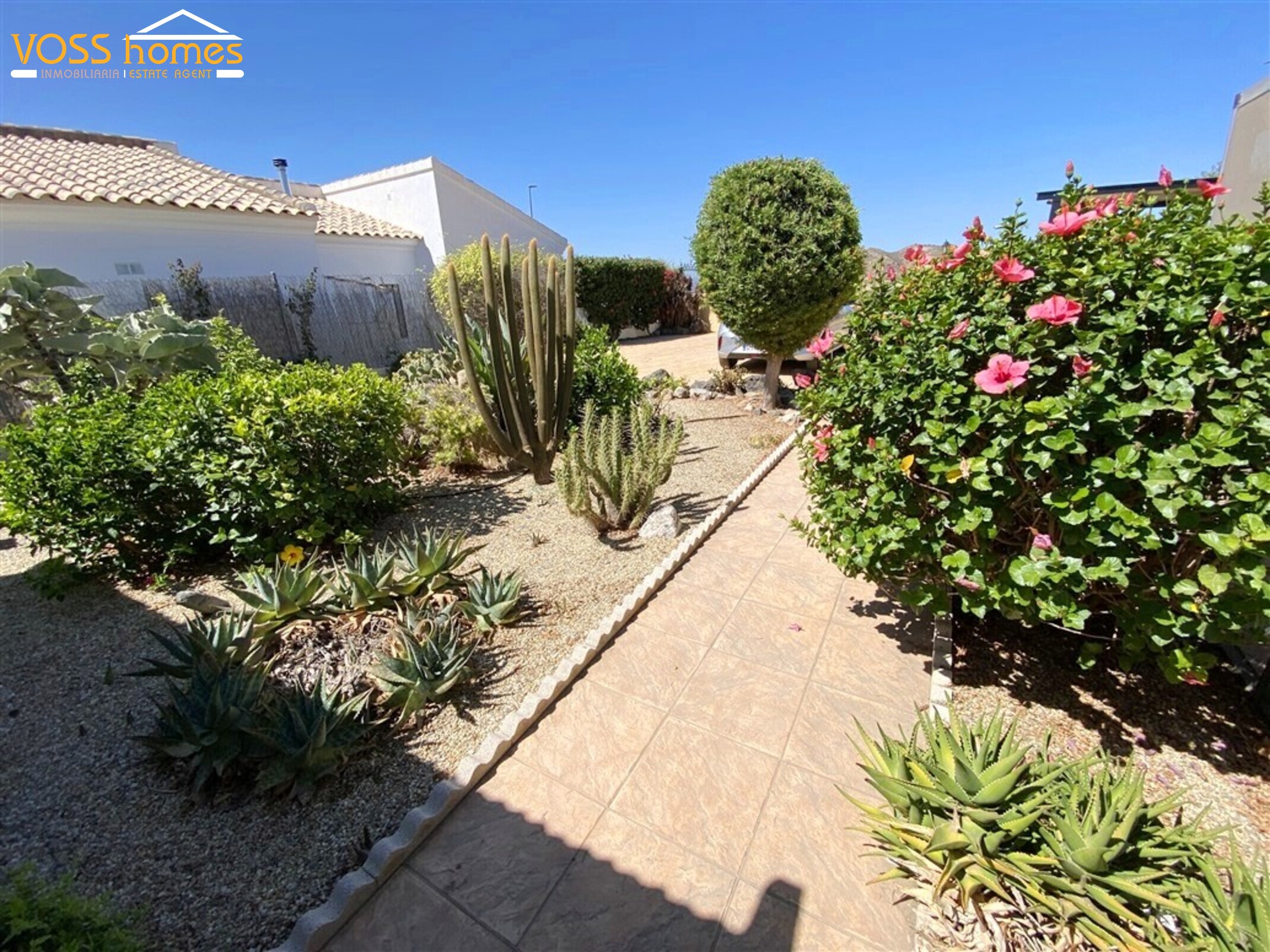 VH2791: Villa for Sale in Huércal-Overa Villages