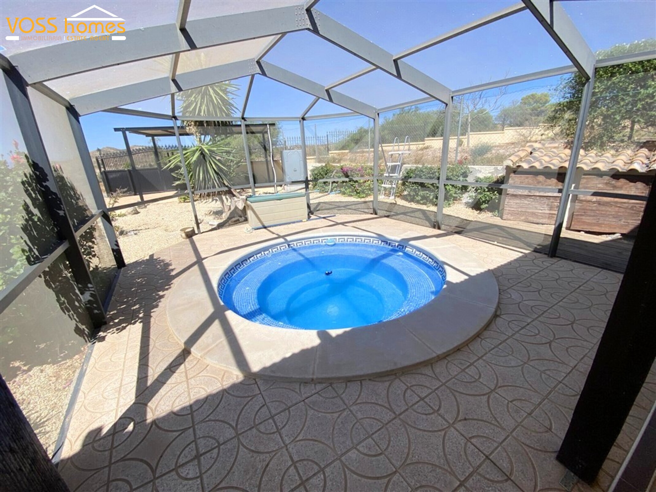 VH2791: Villa for Sale in Huércal-Overa Villages