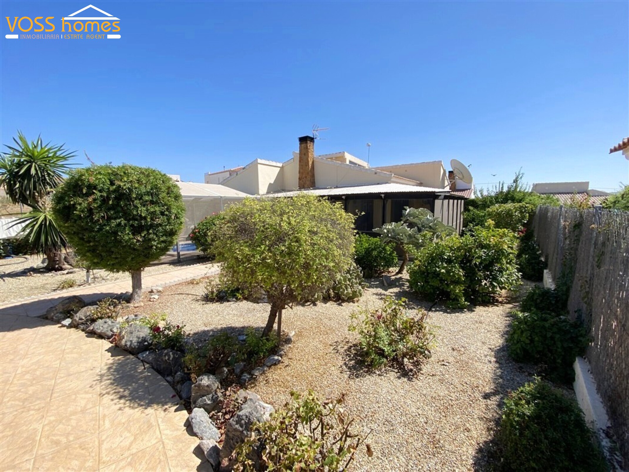 VH2791: Villa for Sale in Huércal-Overa Villages