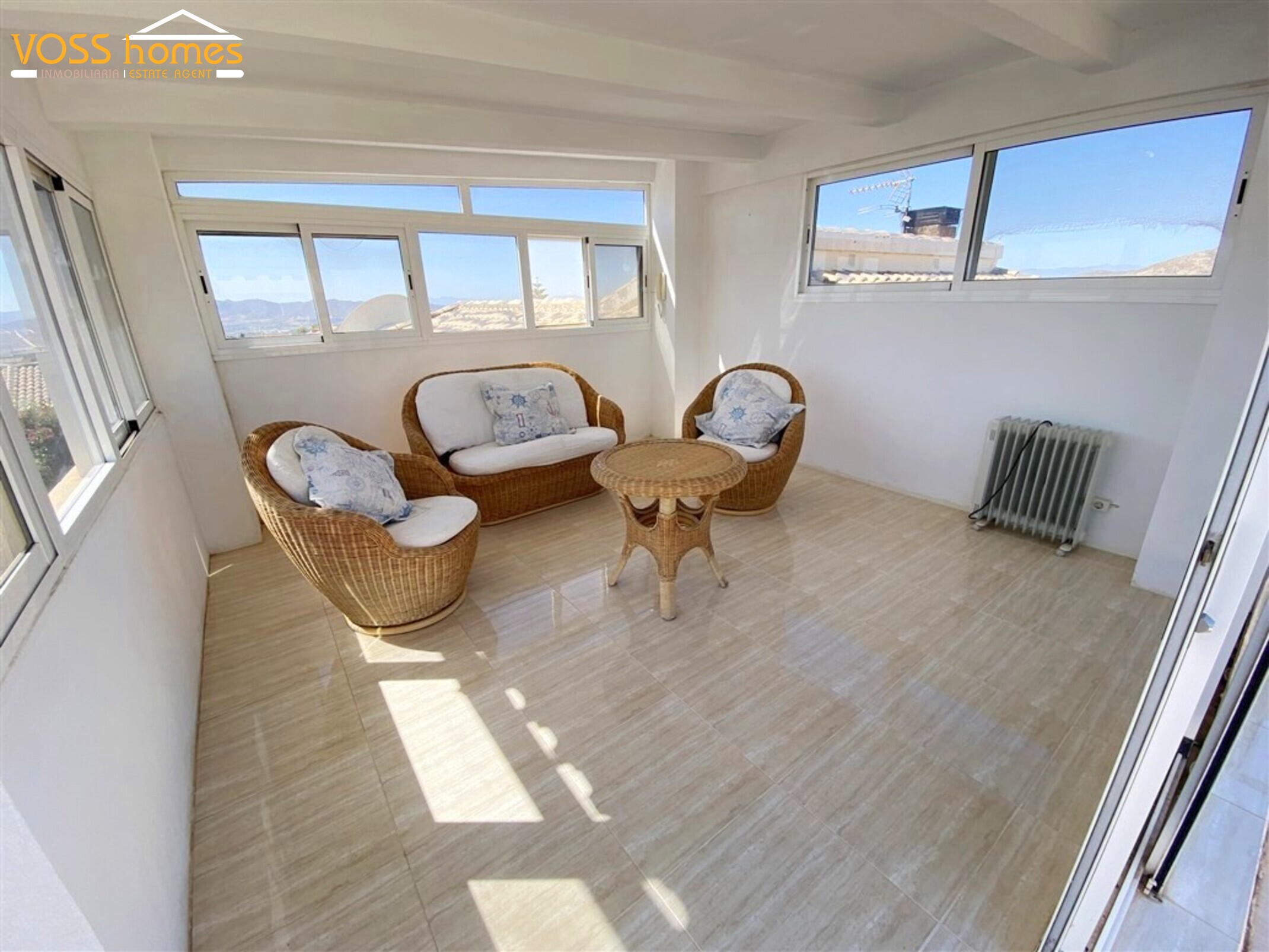 VH2791: Villa for Sale in Huércal-Overa Villages