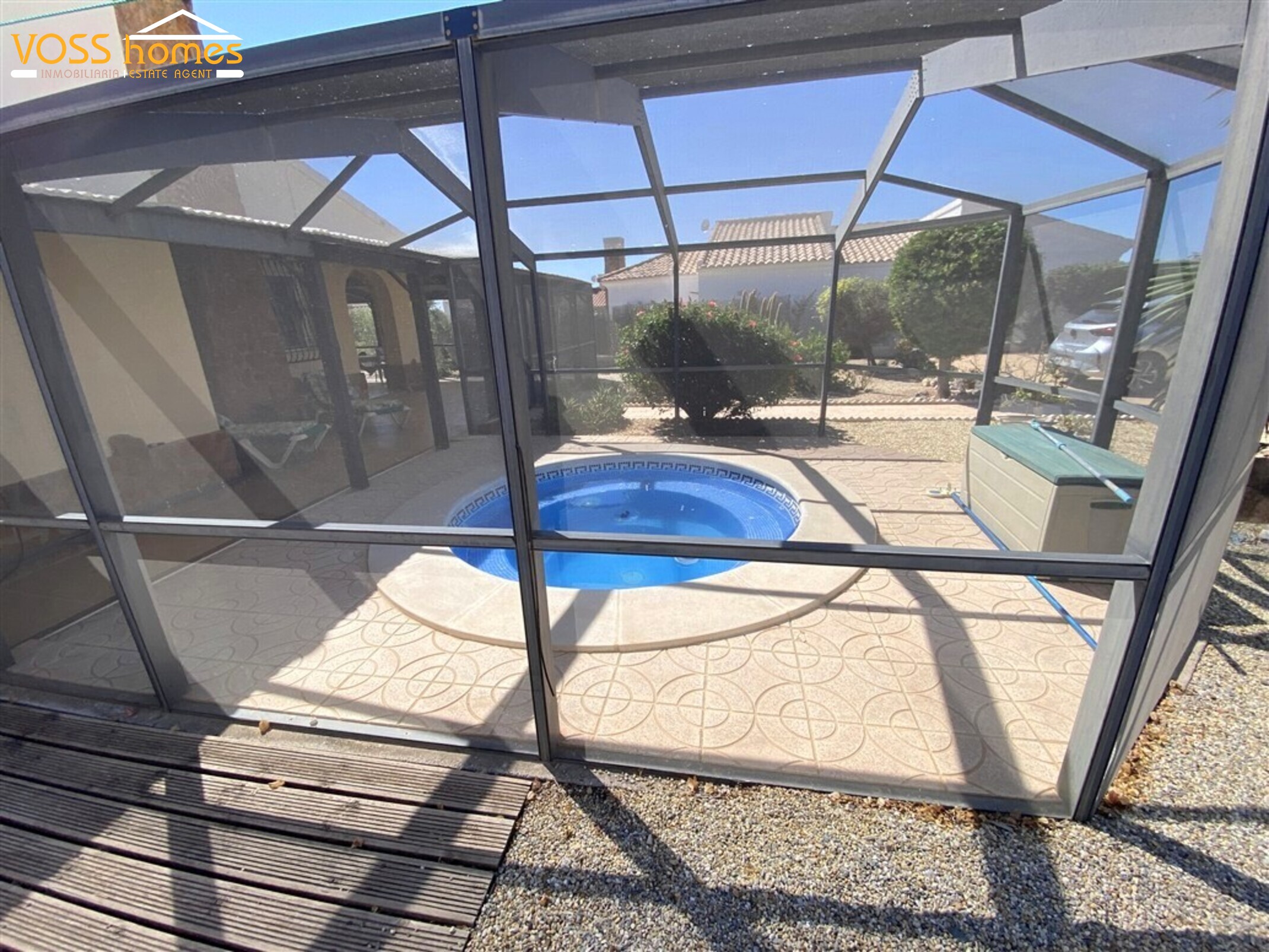 VH2791: Villa for Sale in Huércal-Overa Villages