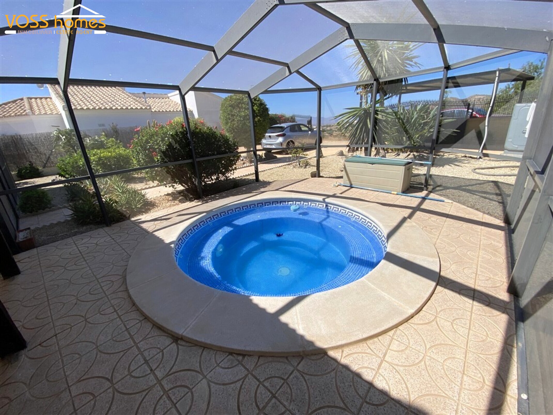 VH2791: Villa for Sale in Huércal-Overa Villages