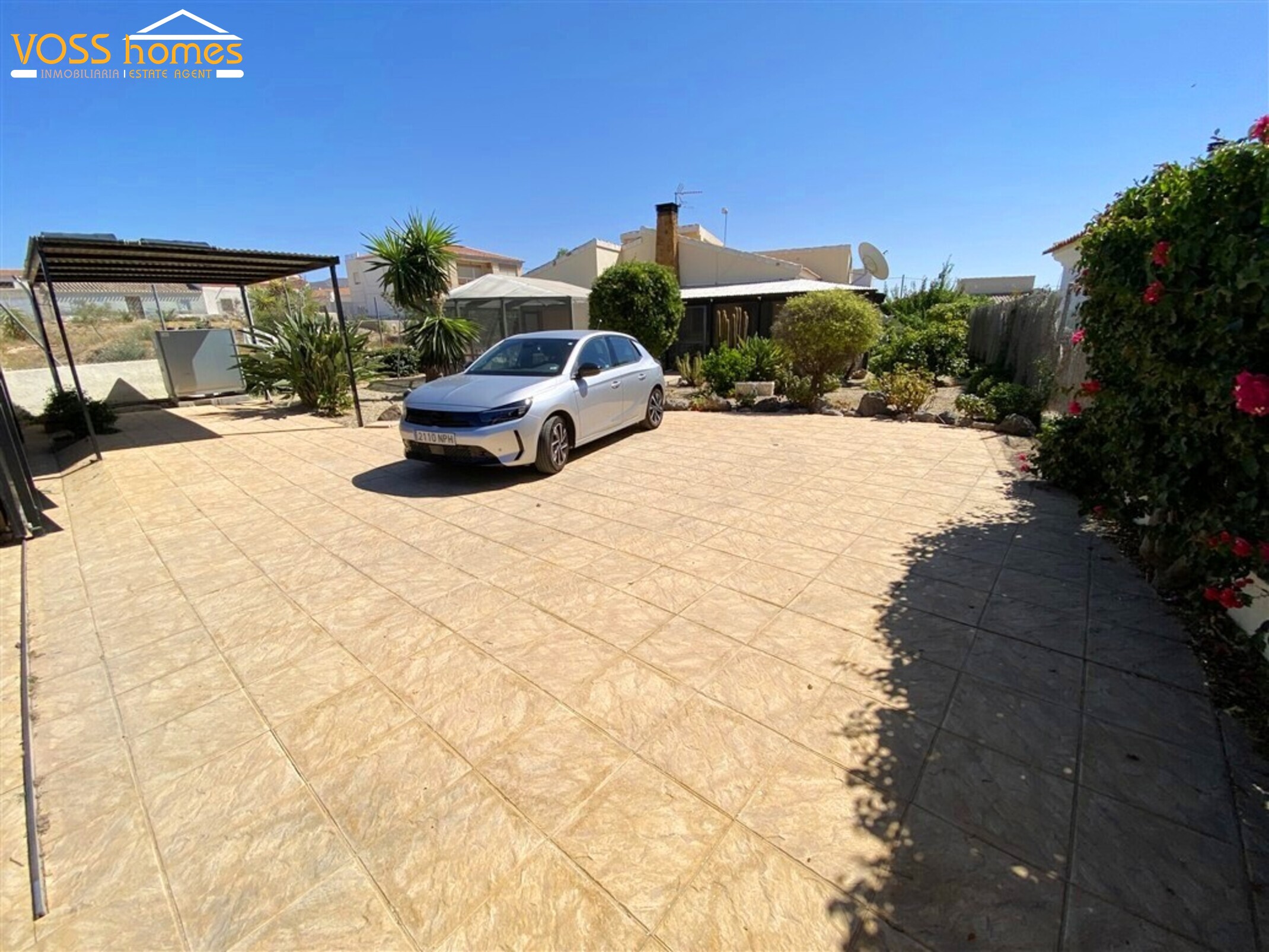 VH2791: Villa for Sale in Huércal-Overa Villages