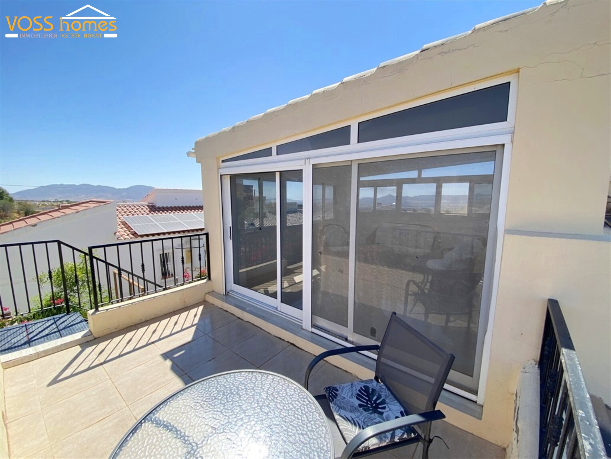 VH2791: Villa for Sale in Huércal-Overa Villages