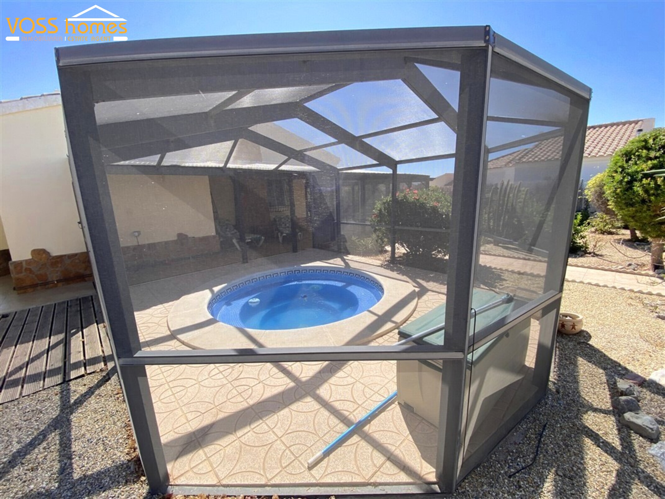 VH2791: Villa for Sale in Huércal-Overa Villages