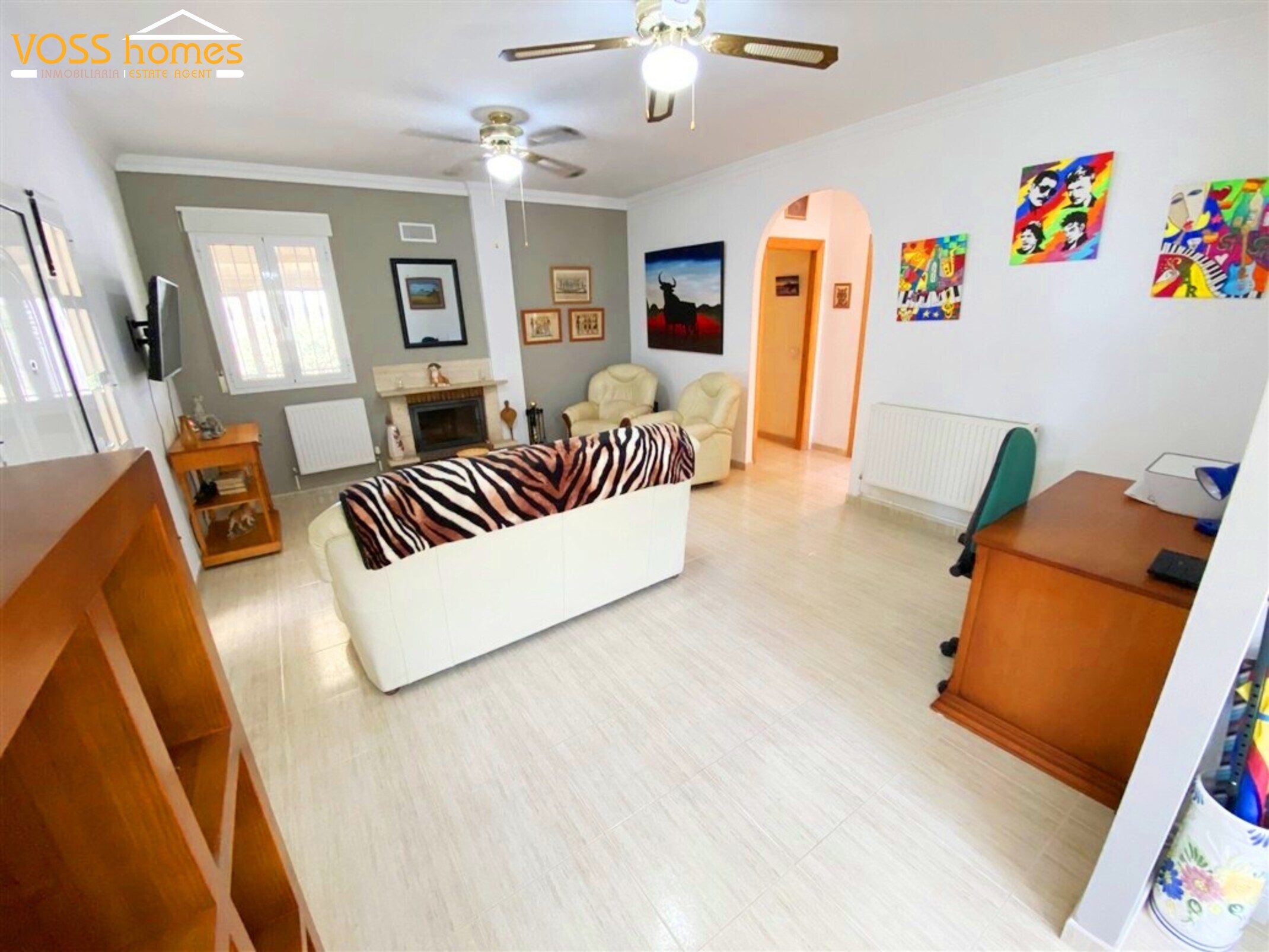 VH2791: Villa for Sale in Huércal-Overa Villages