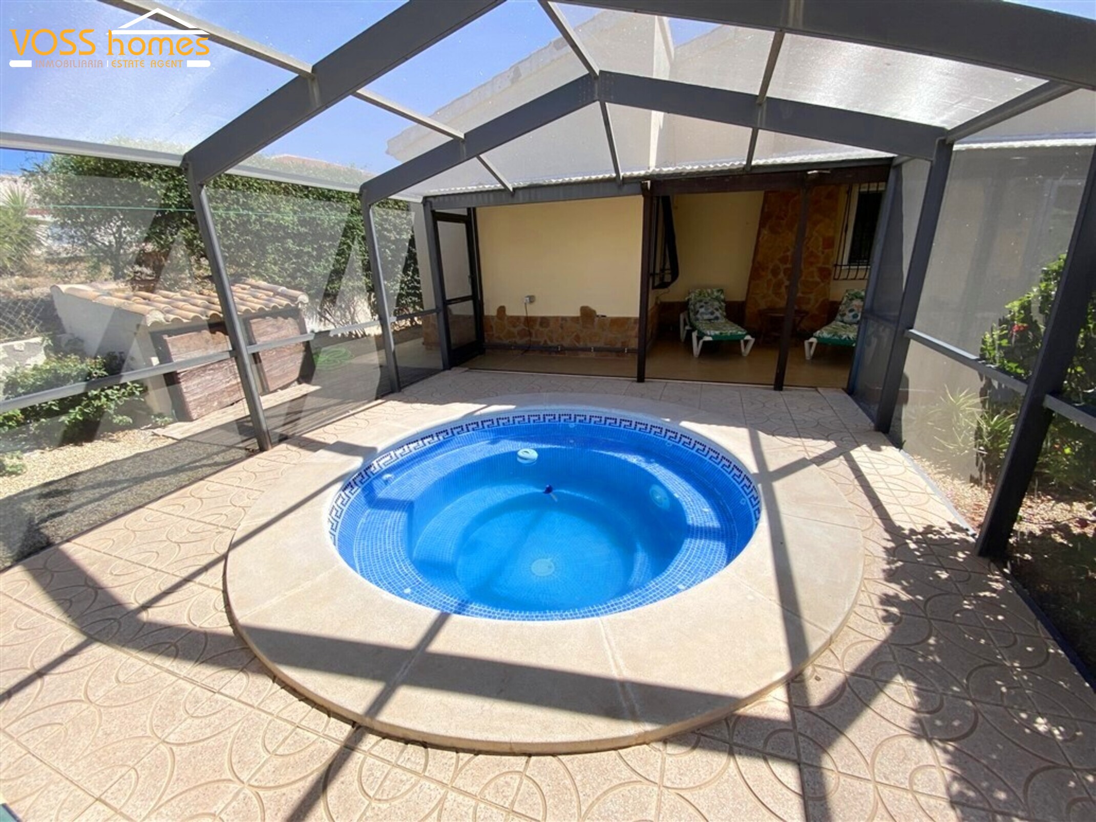 VH2791: Villa for Sale in Huércal-Overa Villages