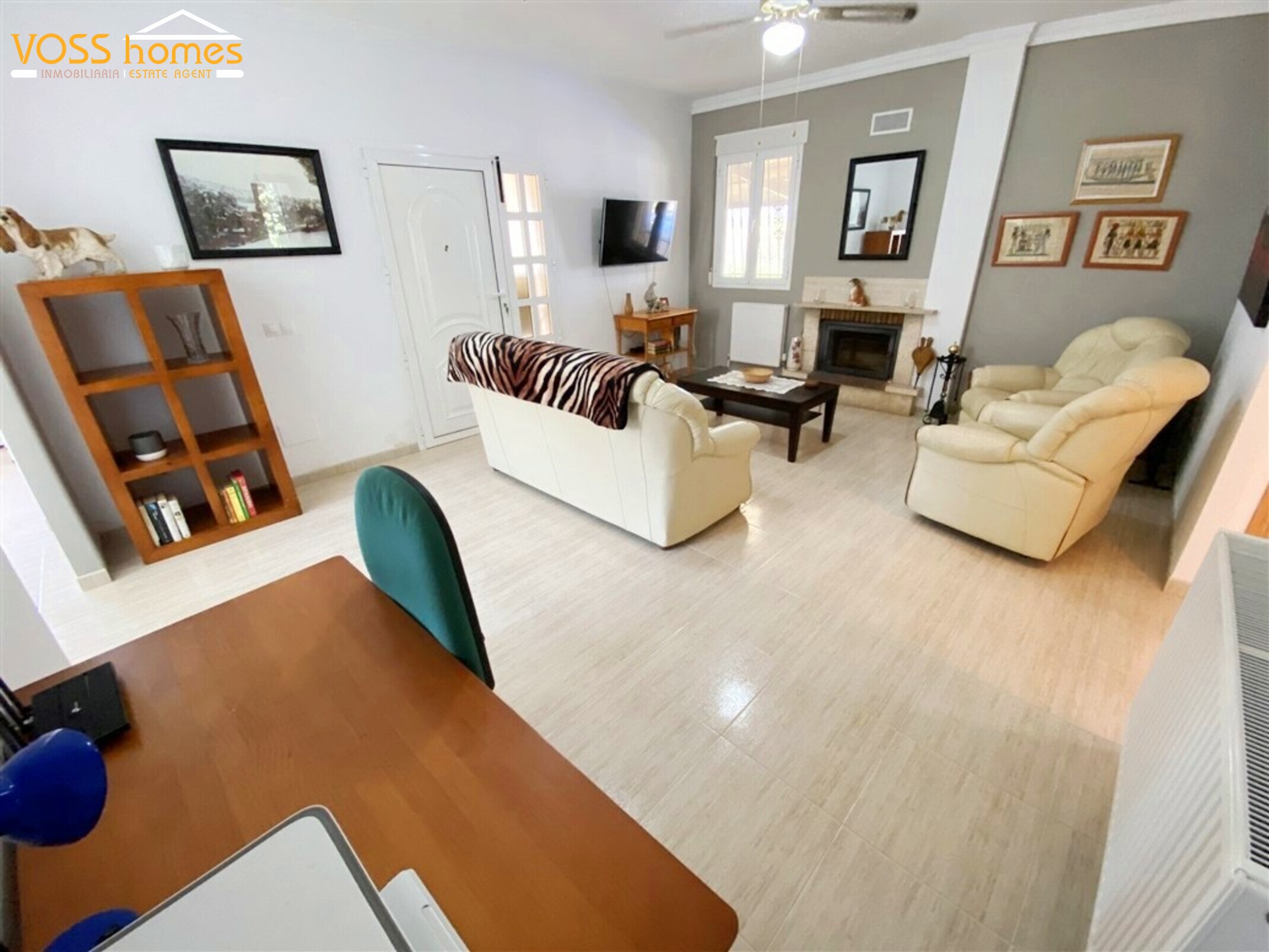 VH2791: Villa for Sale in Huércal-Overa Villages