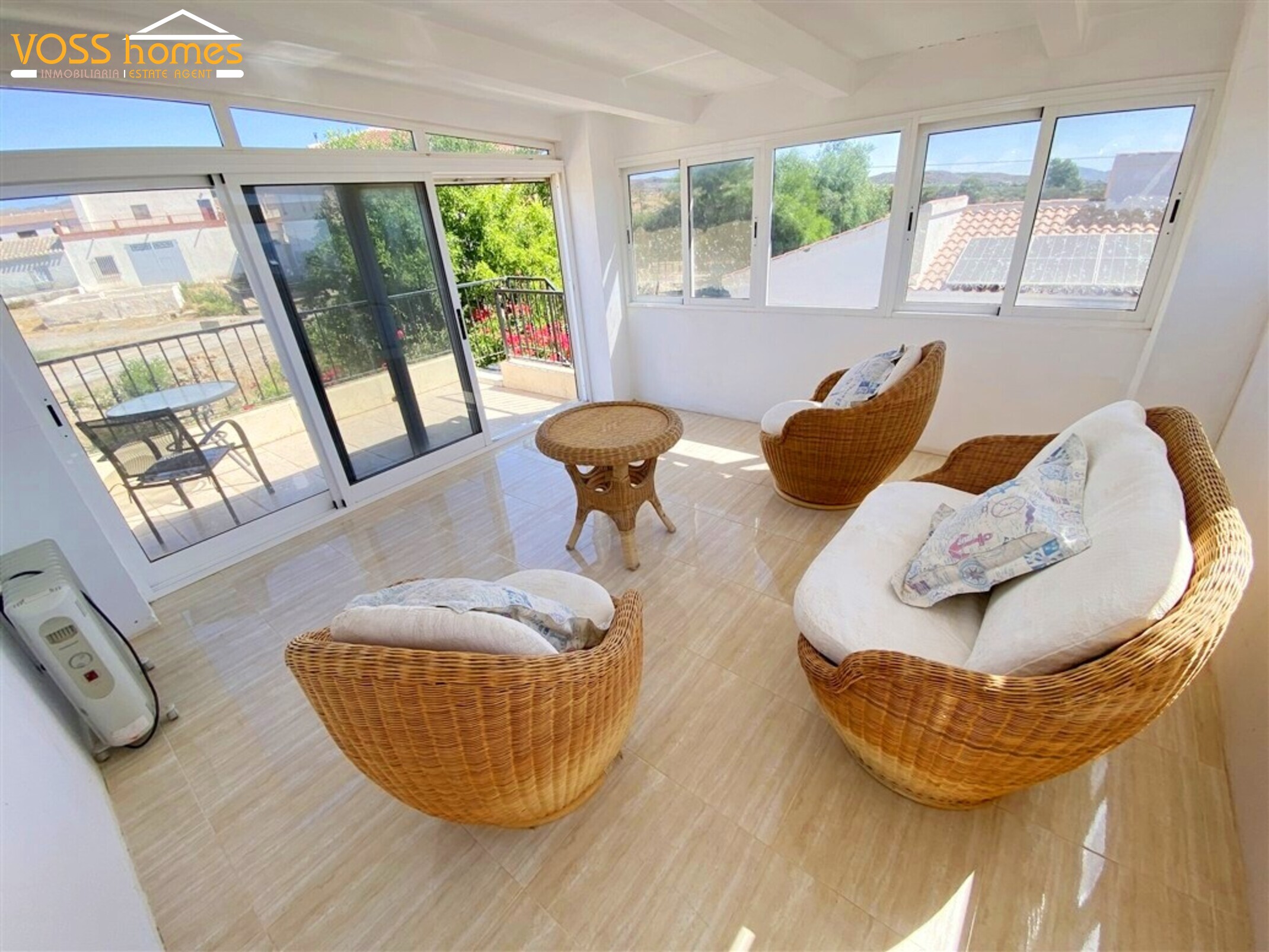 VH2791: Villa for Sale in Huércal-Overa Villages