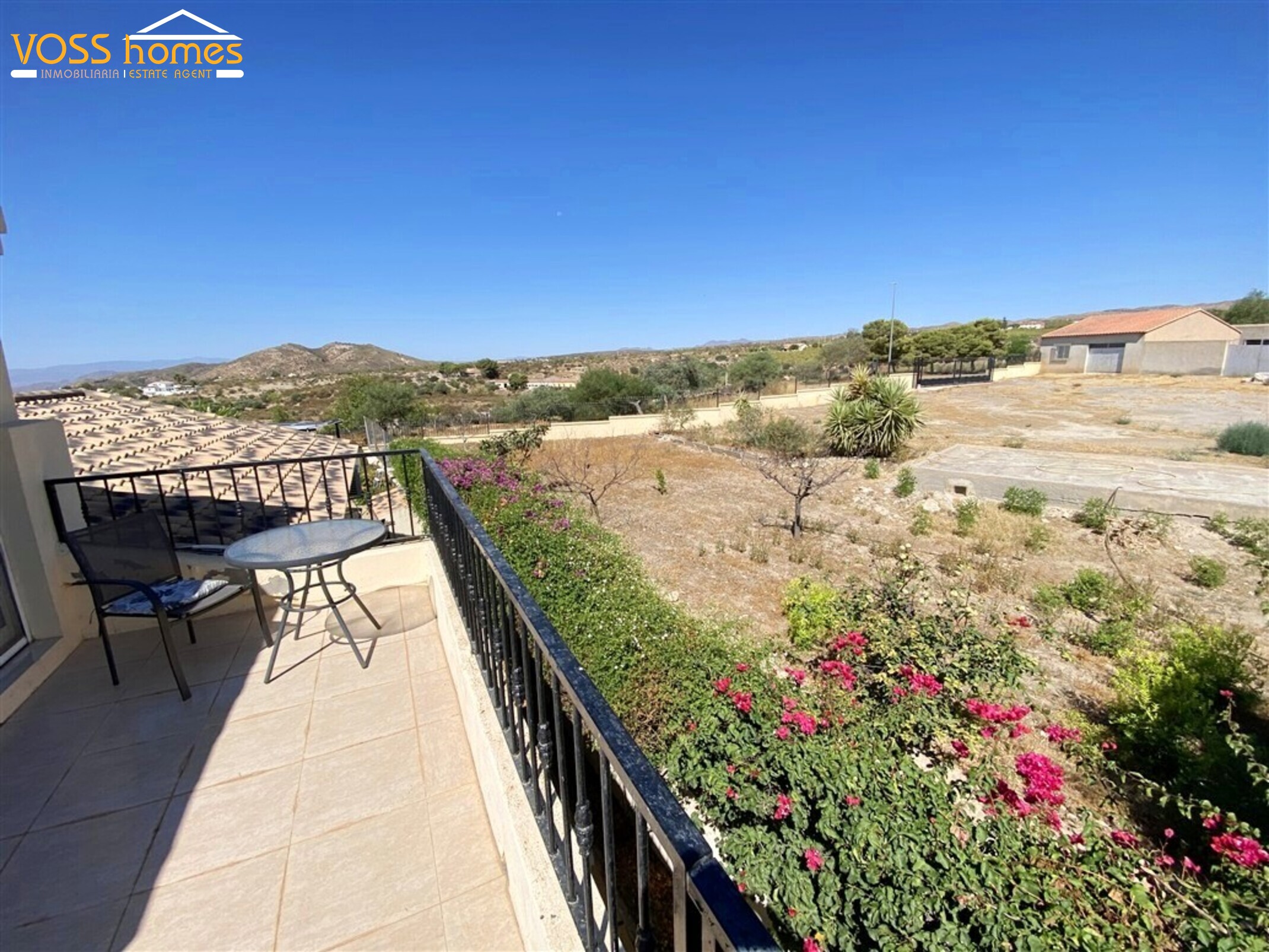 VH2791: Villa for Sale in Huércal-Overa Villages