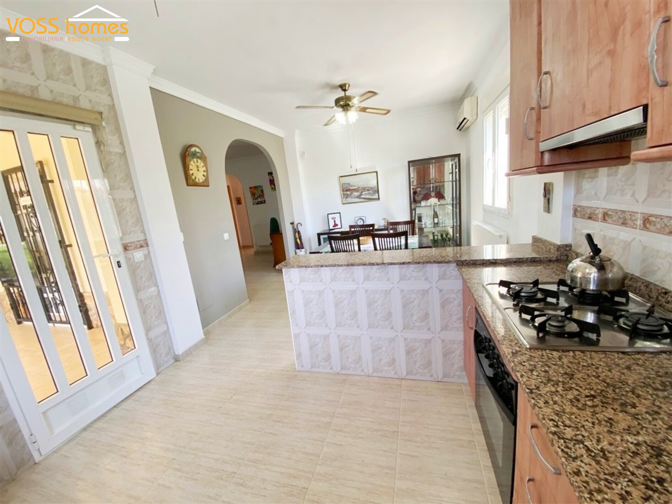 VH2791: Villa for Sale in Huércal-Overa Villages