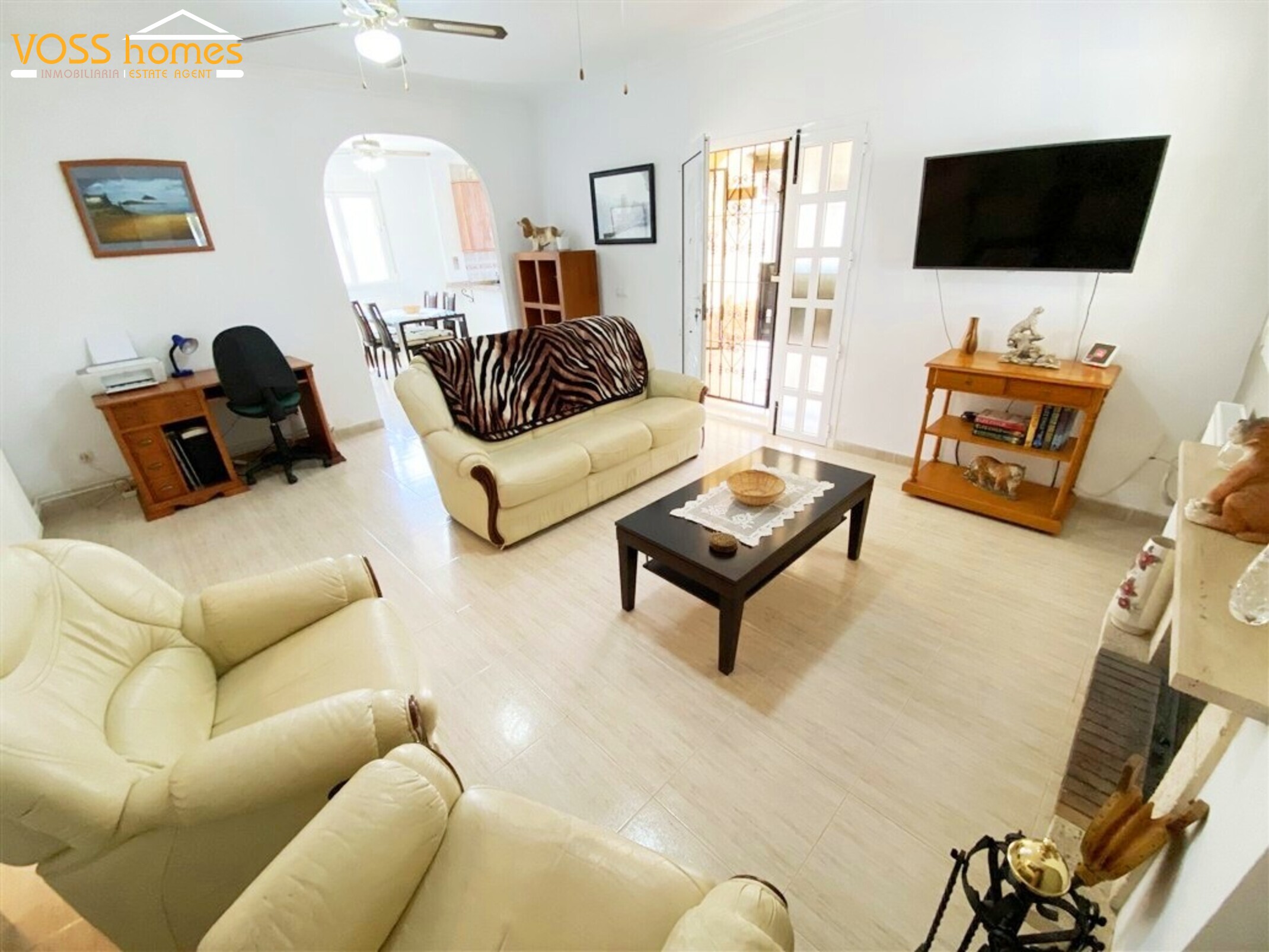 VH2791: Villa for Sale in Huércal-Overa Villages