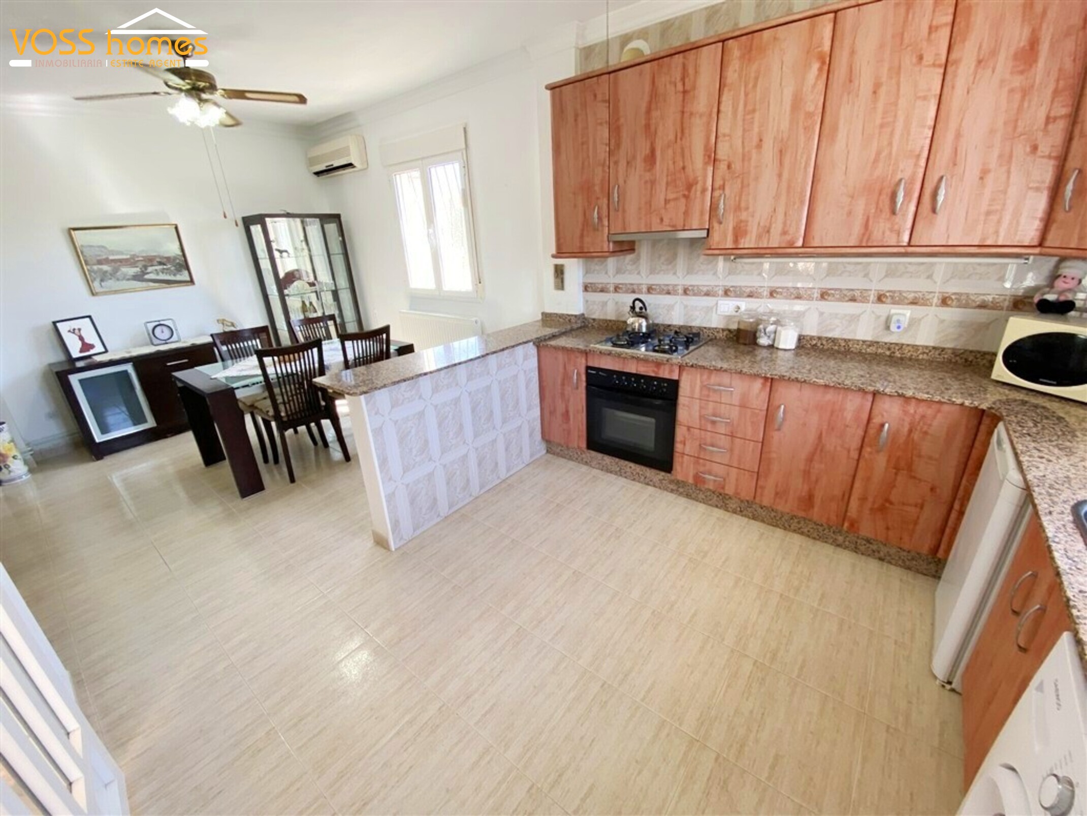 VH2791: Villa for Sale in Huércal-Overa Villages