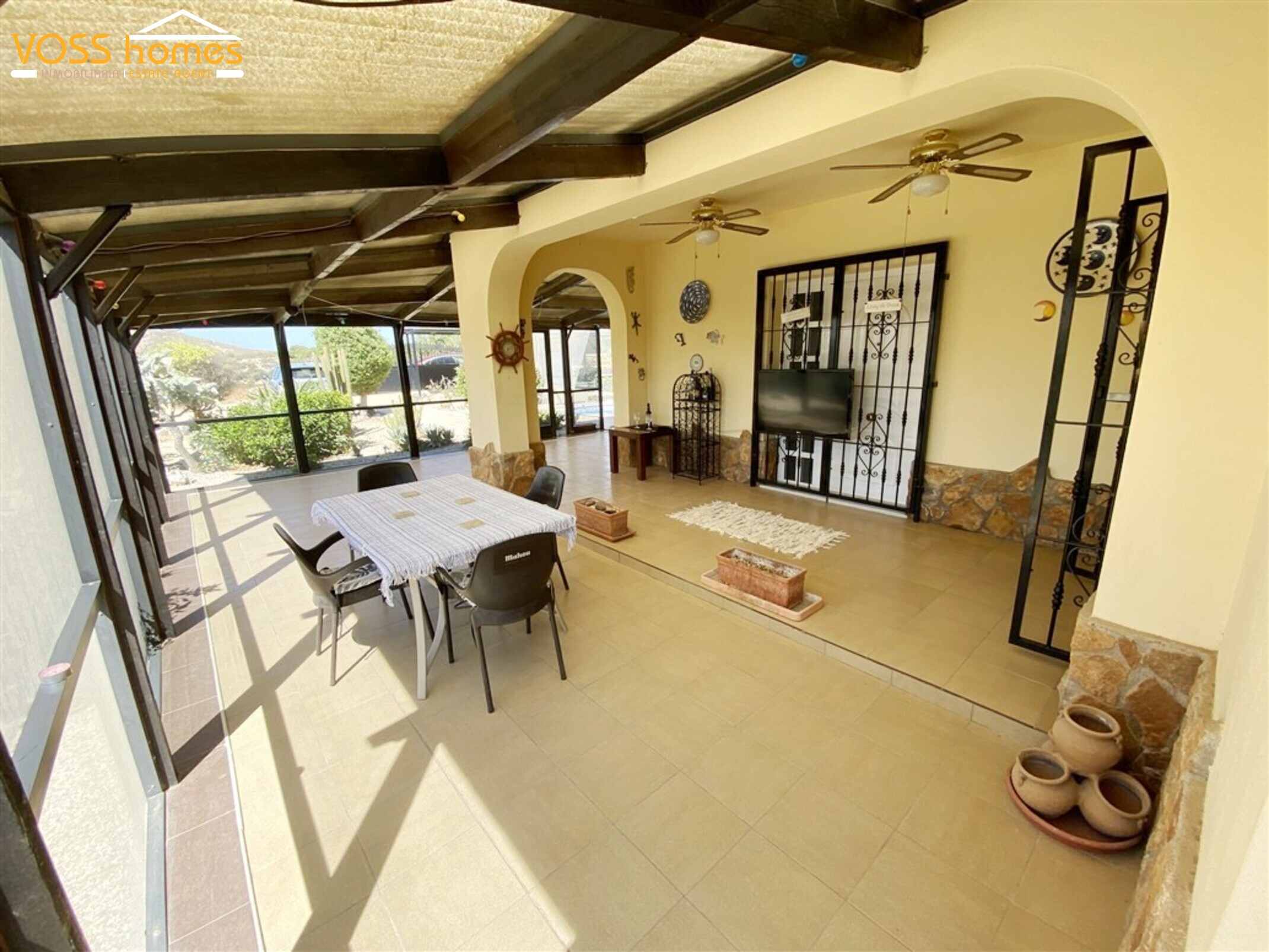 VH2791: Villa for Sale in Huércal-Overa Villages