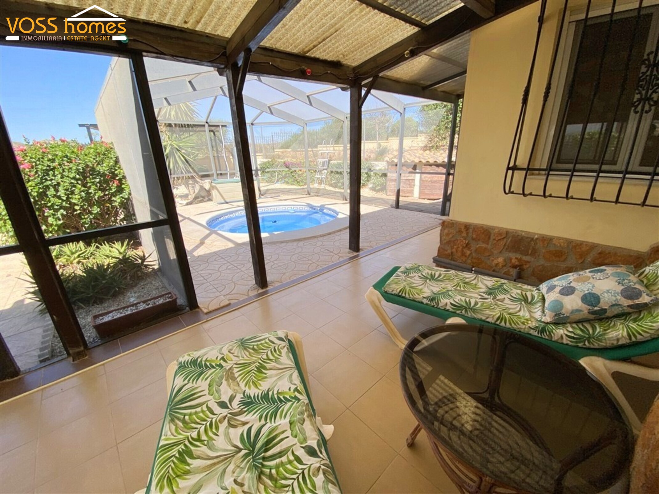 VH2791: Villa for Sale in Huércal-Overa Villages