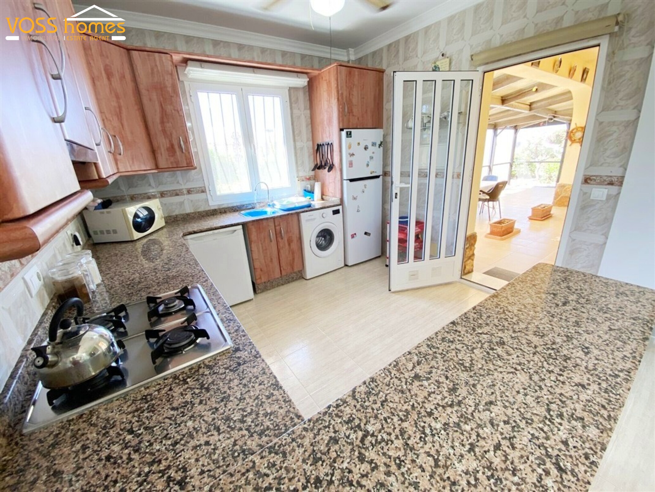 VH2791: Villa for Sale in Huércal-Overa Villages