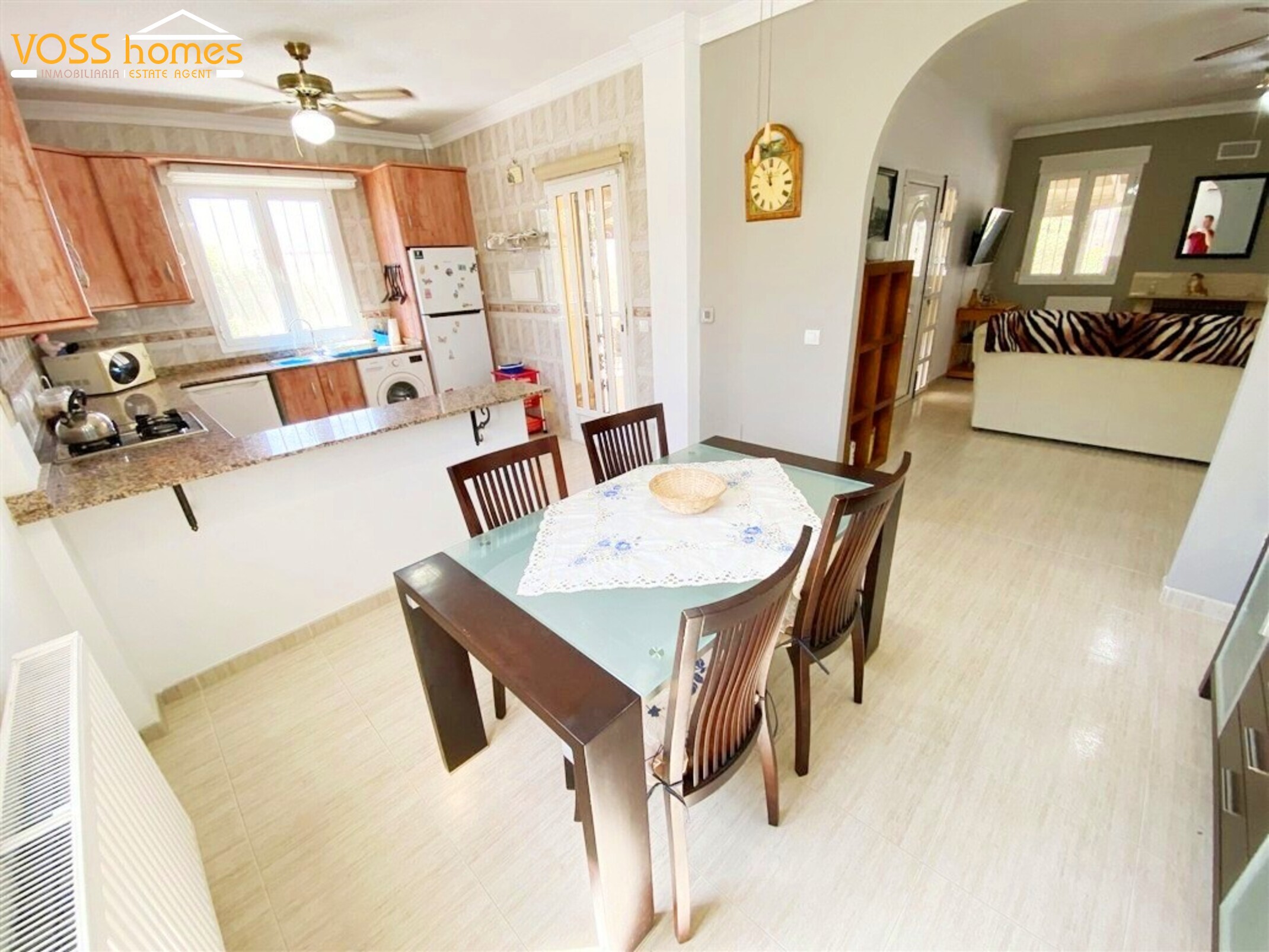 VH2791: Villa for Sale in Huércal-Overa Villages