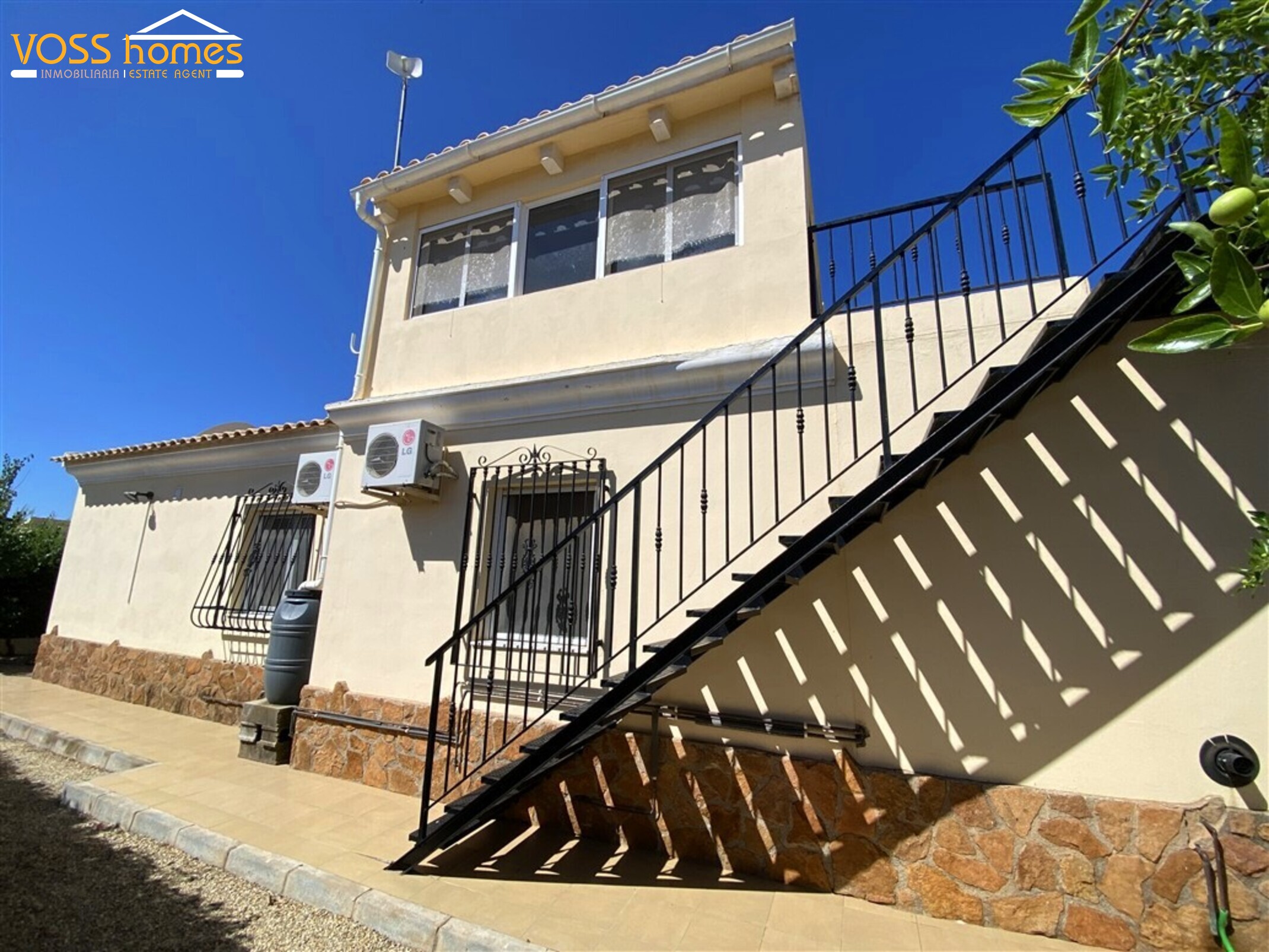 VH2791: Villa for Sale in Huércal-Overa Villages