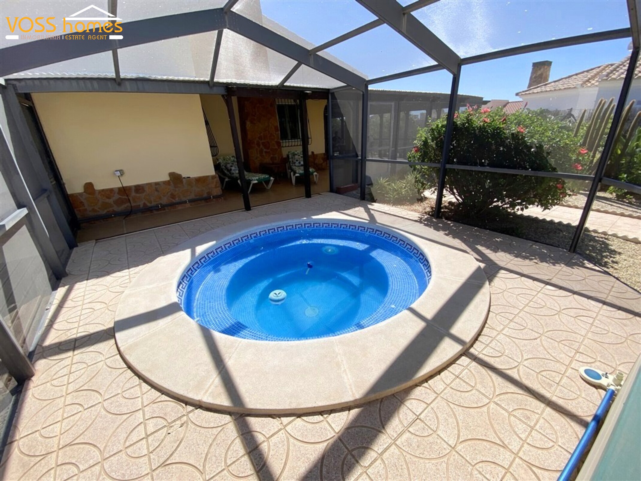 VH2791: Villa for Sale in Huércal-Overa Villages