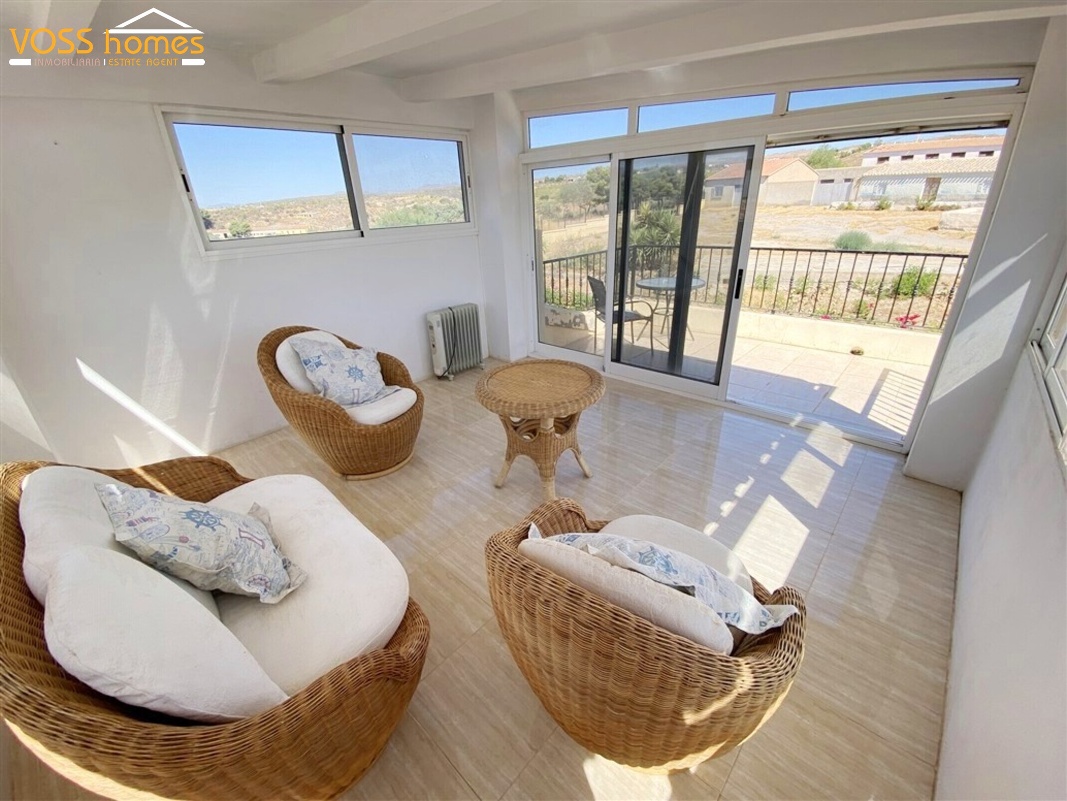 VH2791: Villa for Sale in Huércal-Overa Villages