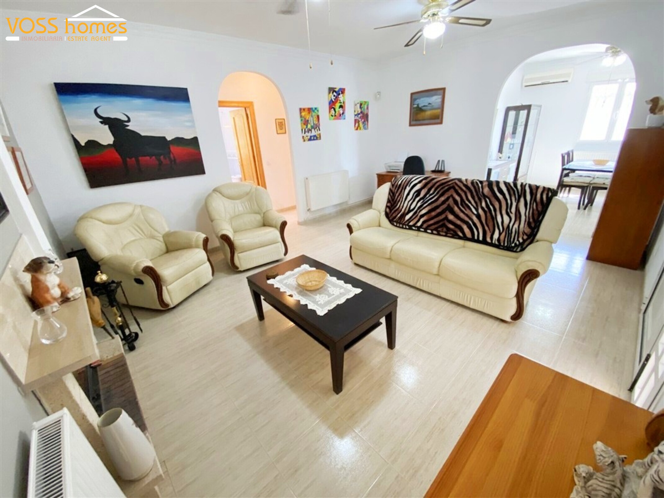VH2791: Villa for Sale in Huércal-Overa Villages